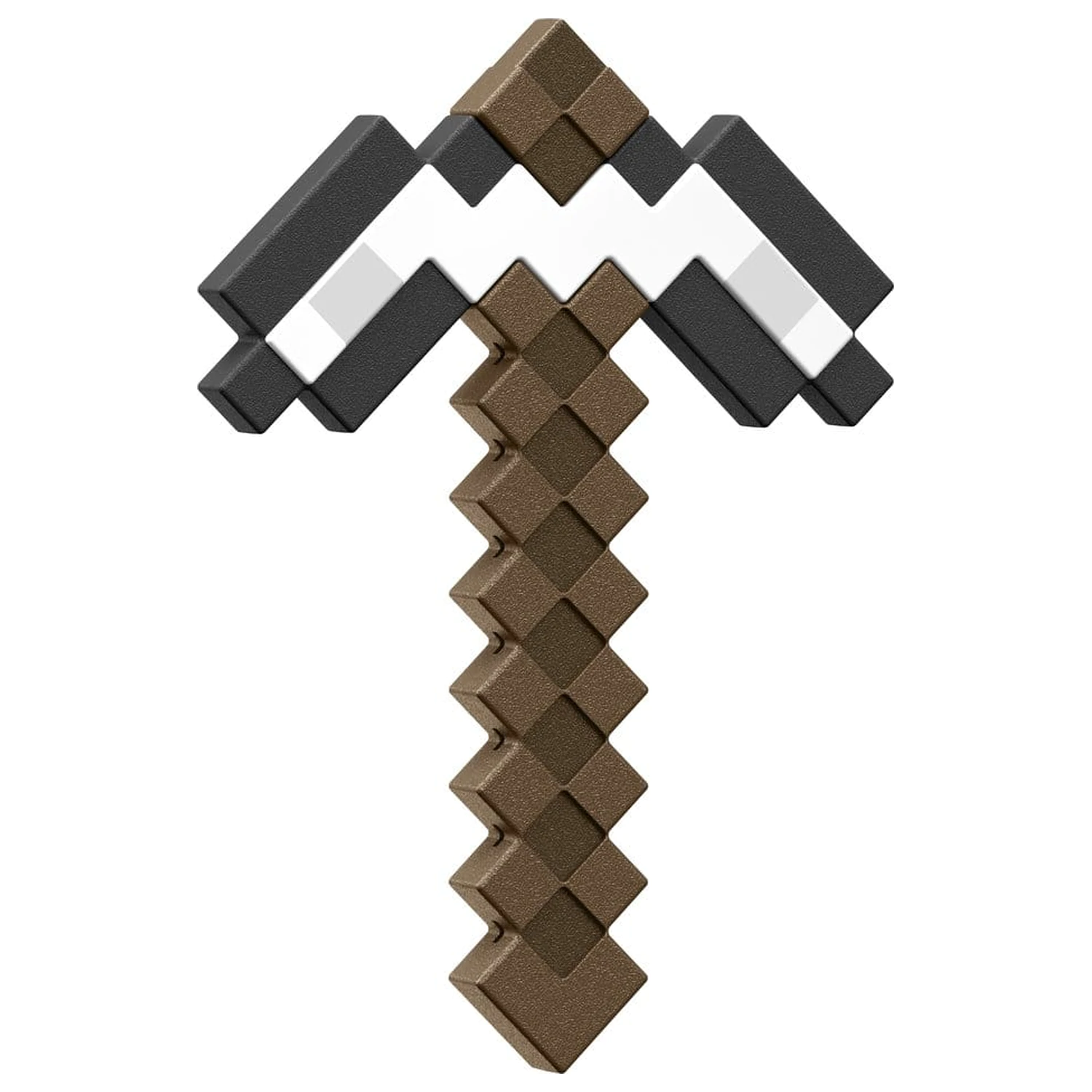 Minecraft Roleplay Replika željezne pijuk 35 cm fotografija proizvoda
