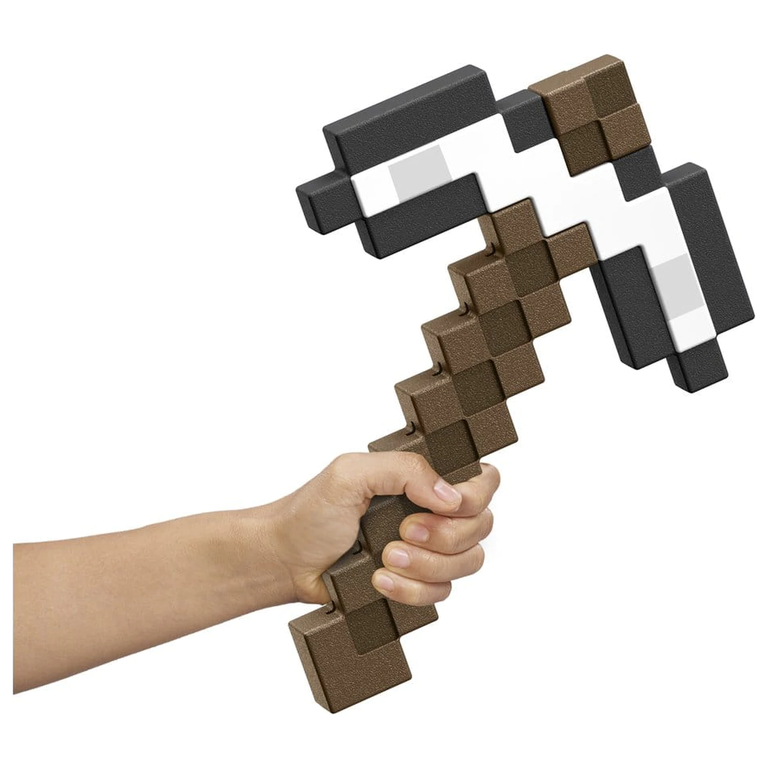 Minecraft Roleplay Replika željezne pijuk 35 cm fotografija proizvoda