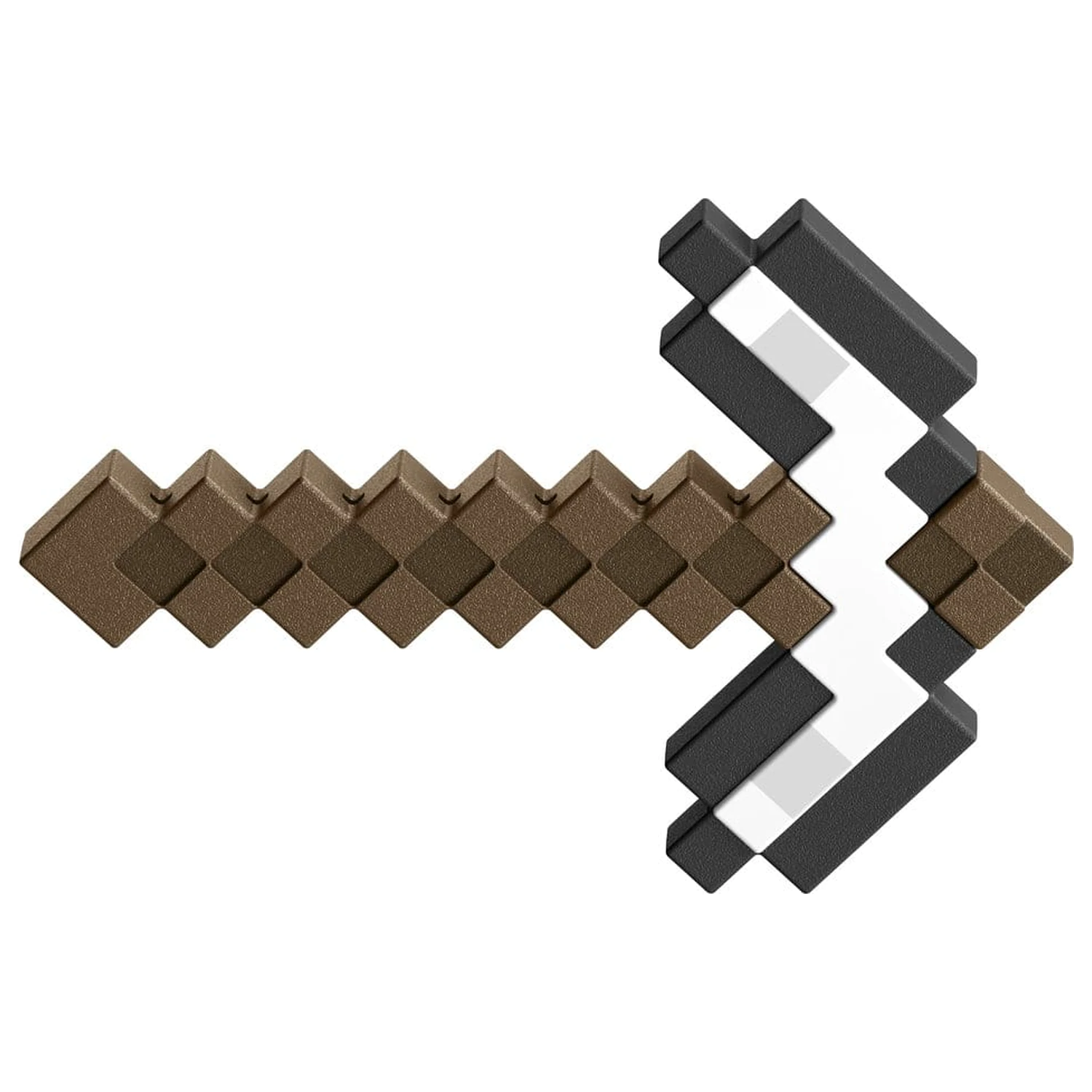 Minecraft Roleplay Replika željezne pijuk 35 cm fotografija proizvoda