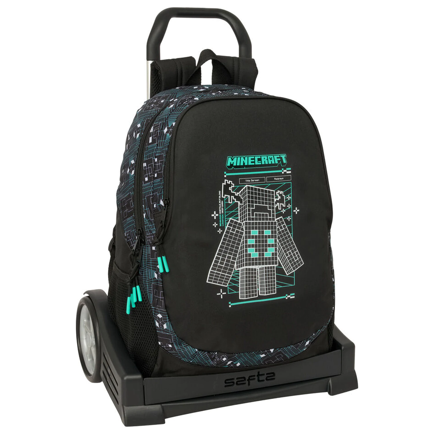 Minecraft Izvlačiva kolica 44cm fotografija proizvoda