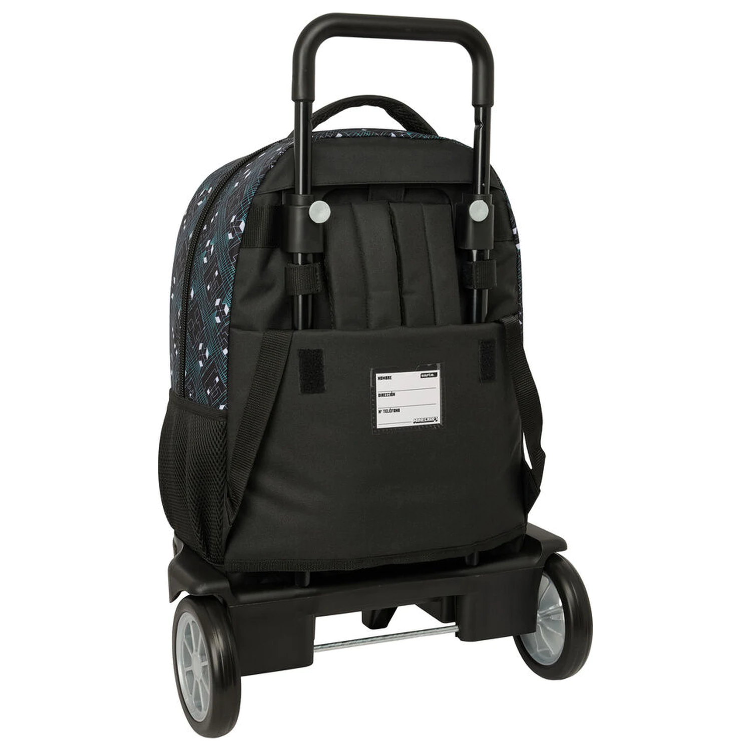 Minecraft kolica na izvlačenje 45cm fotografija proizvoda