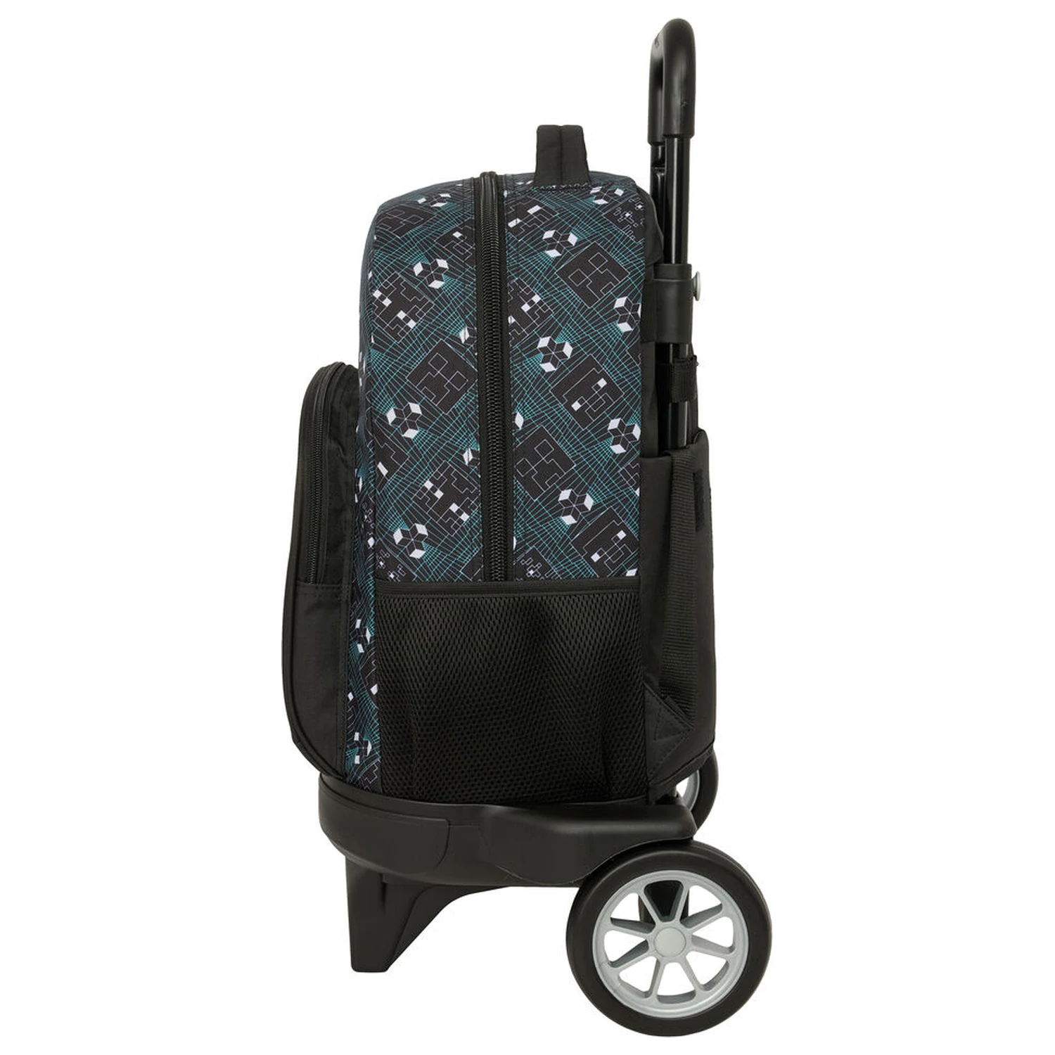 Minecraft kolica na izvlačenje 45cm fotografija proizvoda