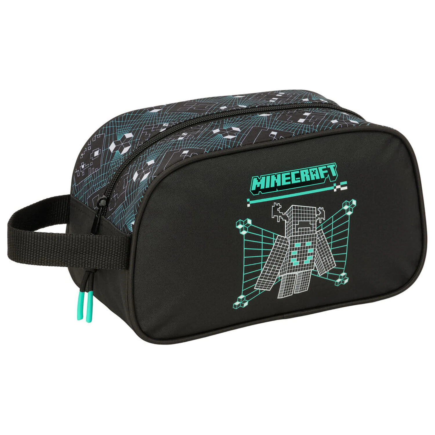 Minecraft torbica za nošenje prilagodljiva zaslonu fotografija proizvoda