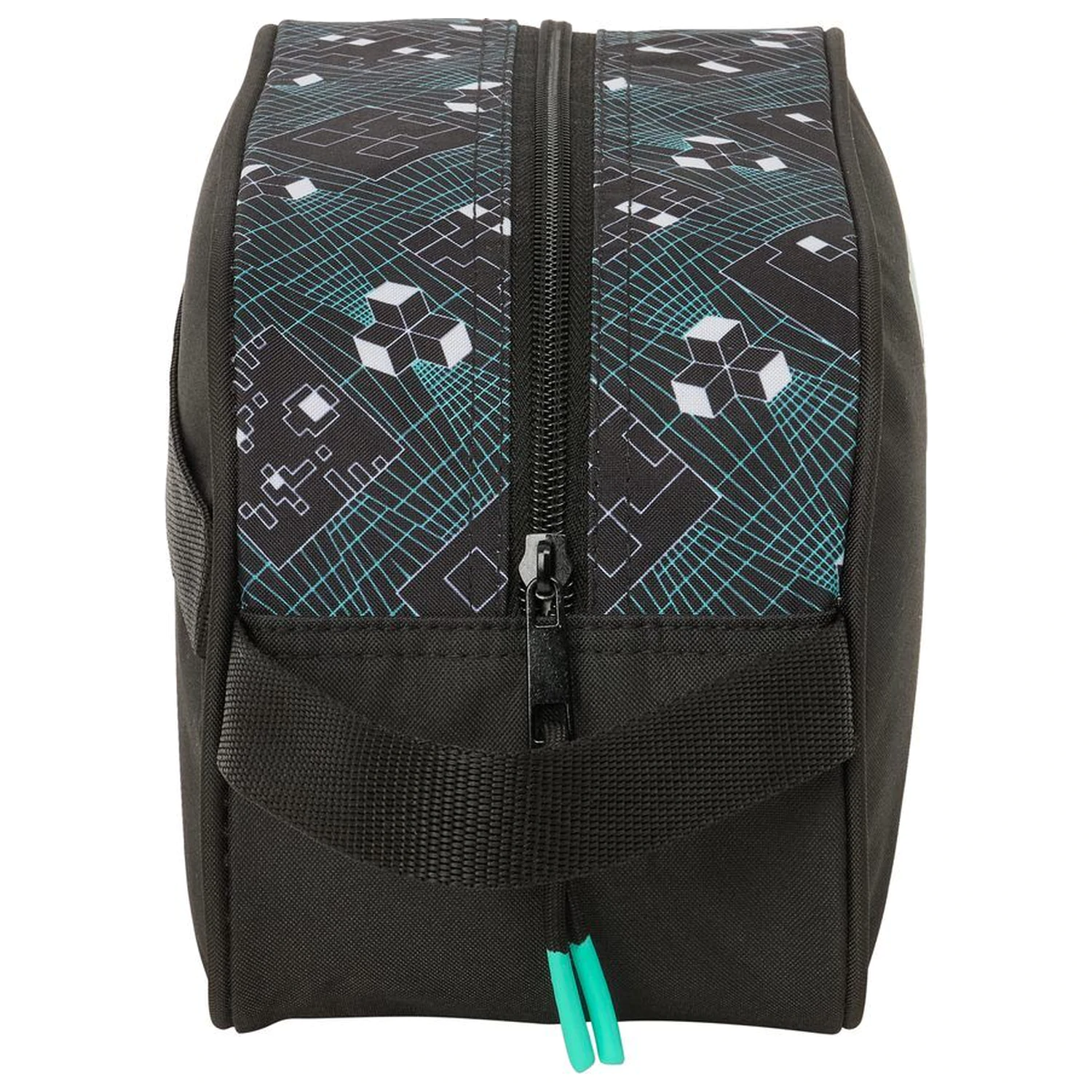 Minecraft torbica za nošenje prilagodljiva zaslonu fotografija proizvoda