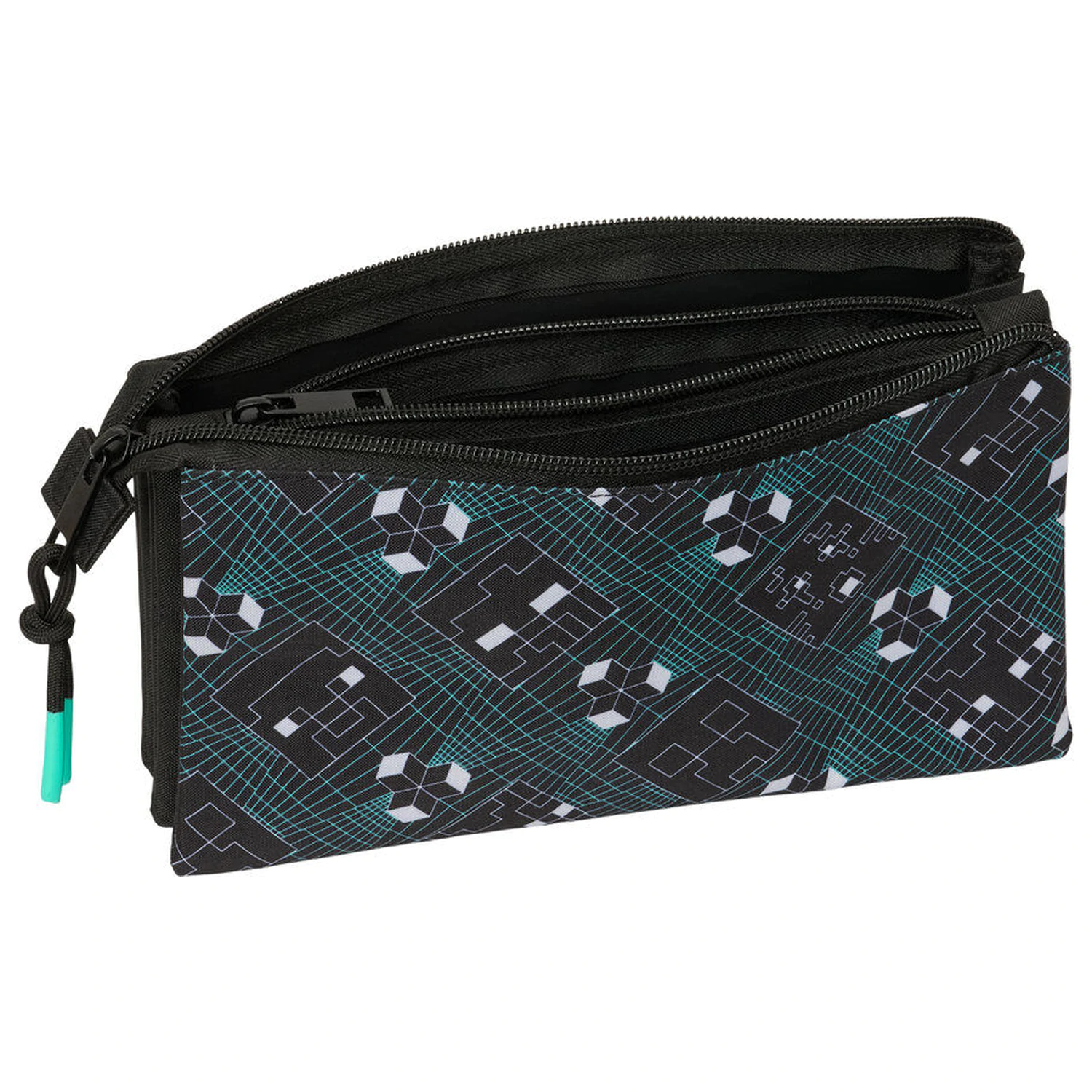 Minecraft Screen trostruka pernica fotografija proizvoda