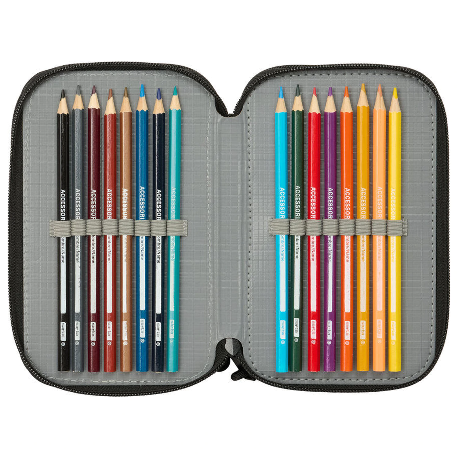 Minecraft Screen trostruka pernica 37 komada fotografija proizvoda