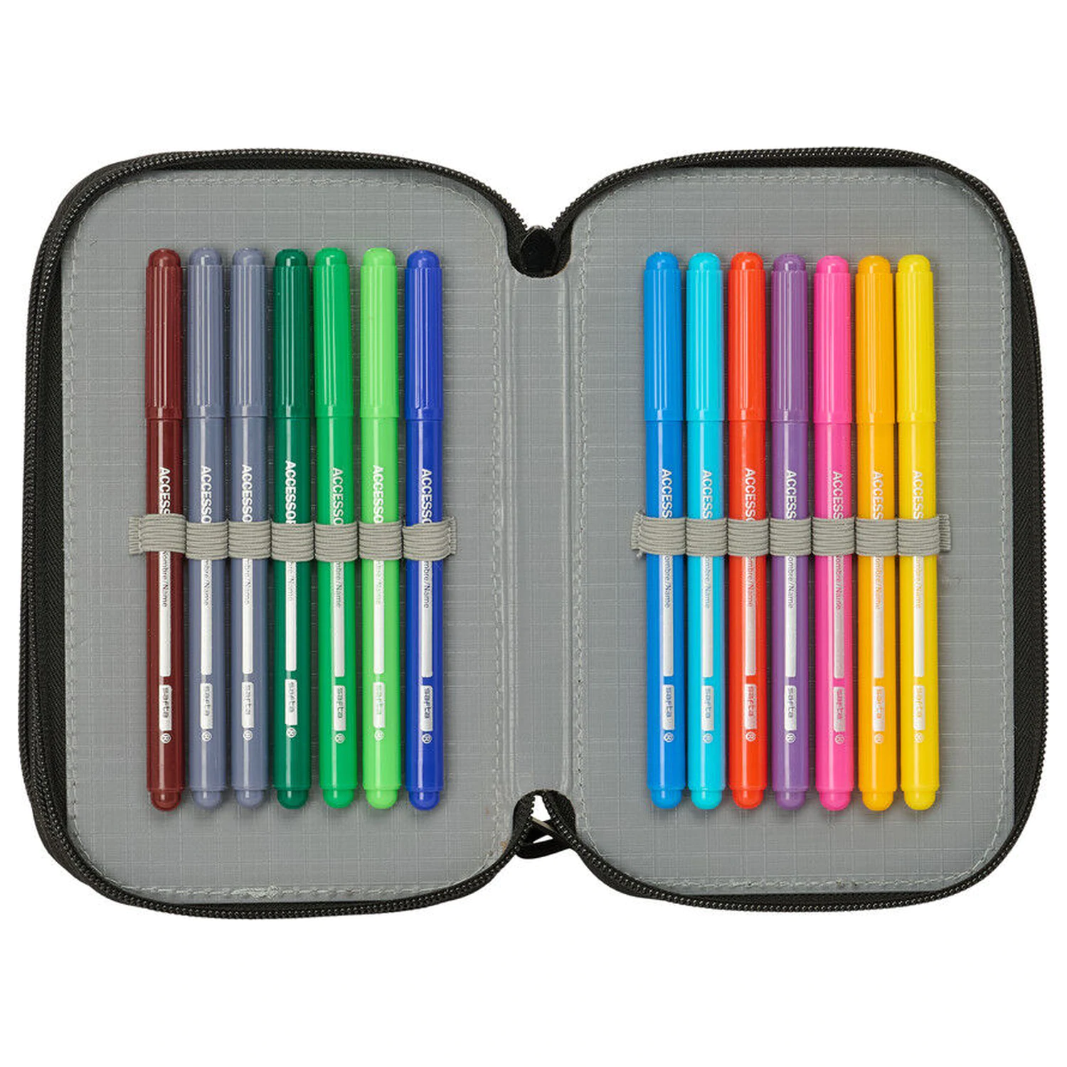 Minecraft Screen trostruka pernica 37 komada fotografija proizvoda