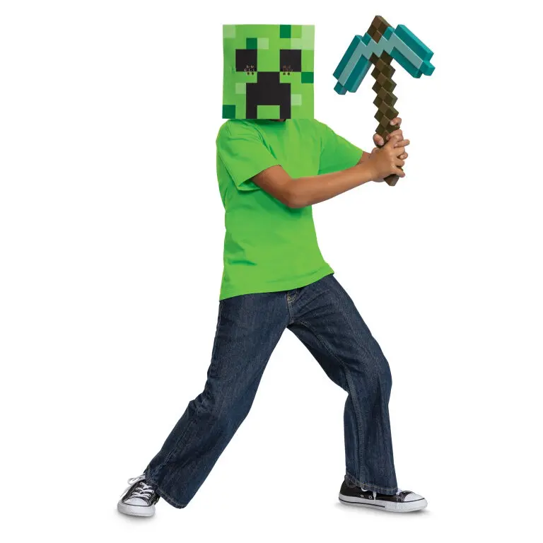 Minecraft Kramp + mač fotografija proizvoda