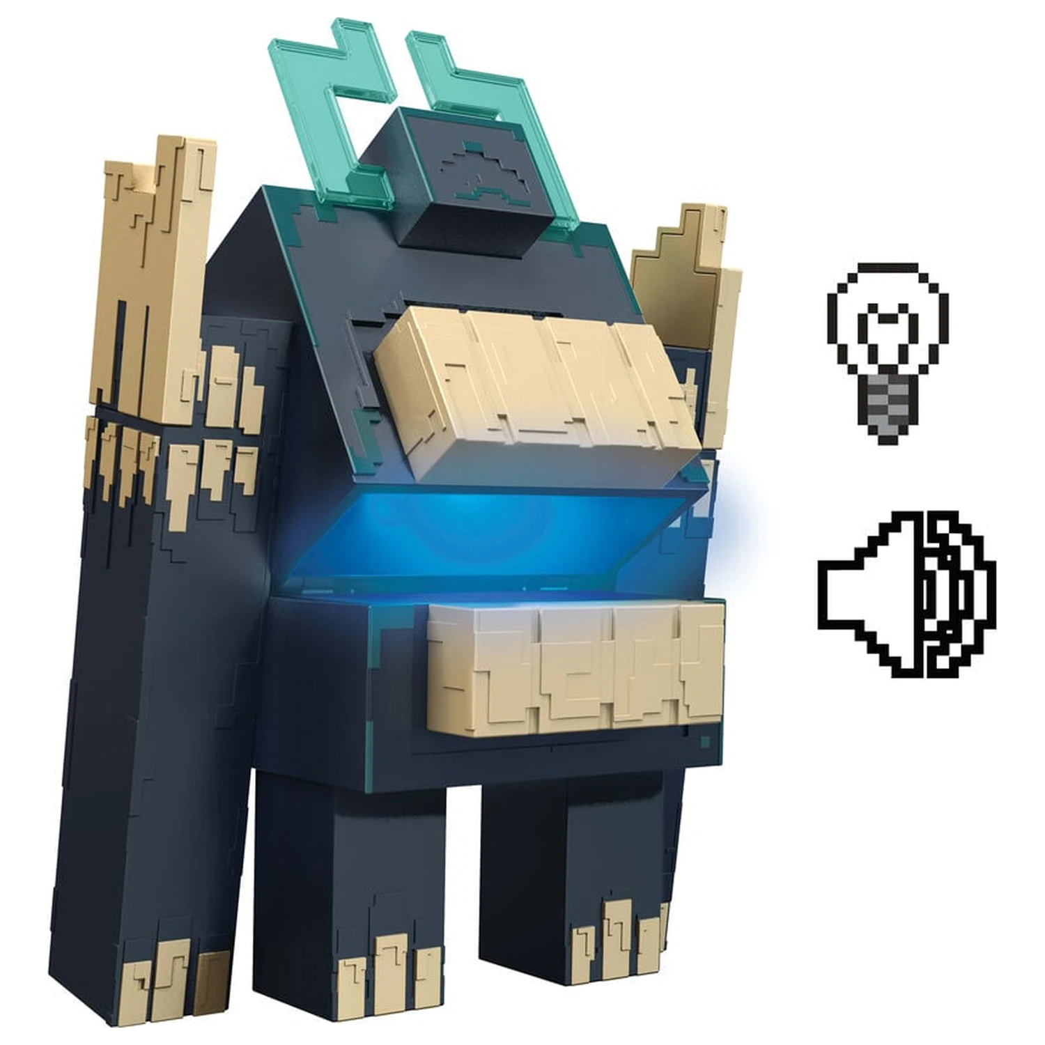 Minecraft Spicewood Villain figura fotografija proizvoda