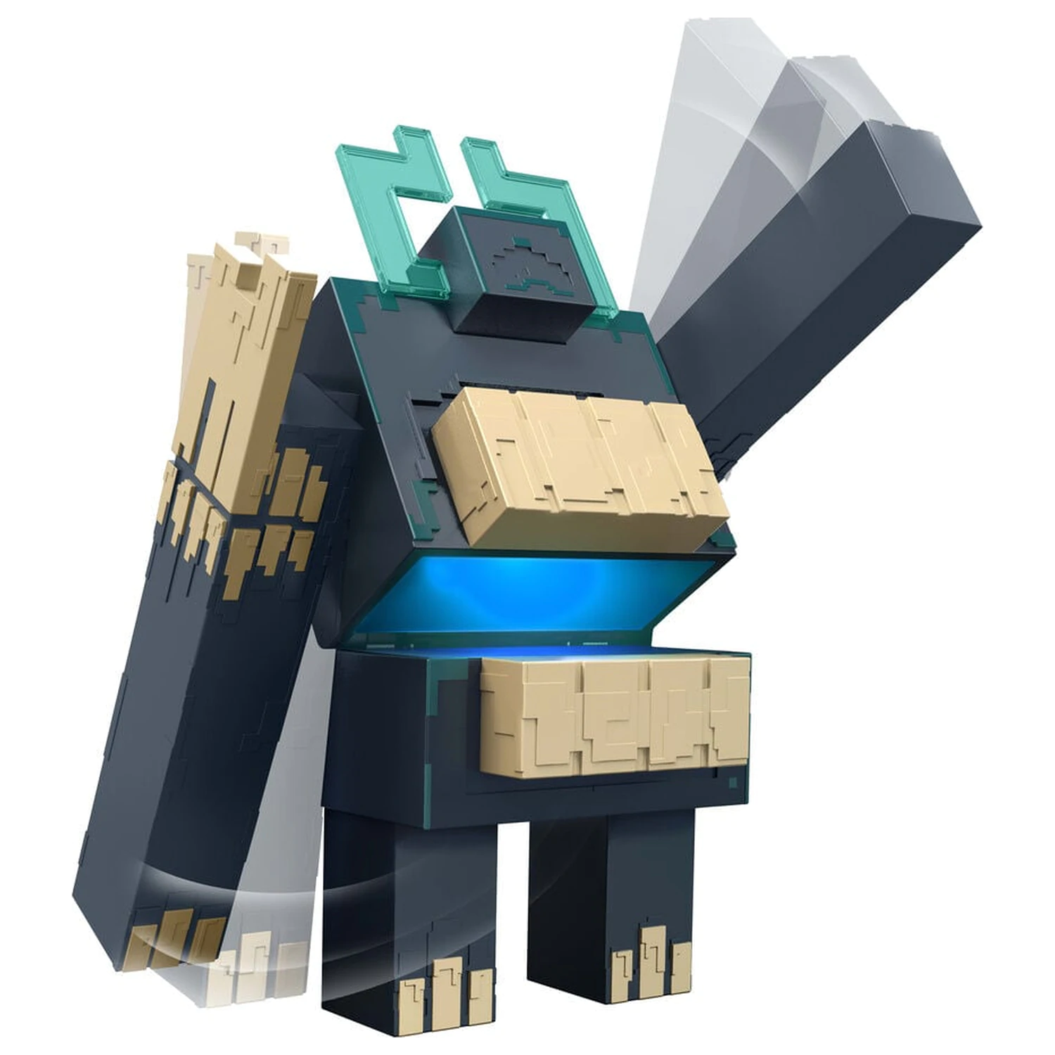 Minecraft Spicewood Villain figura fotografija proizvoda