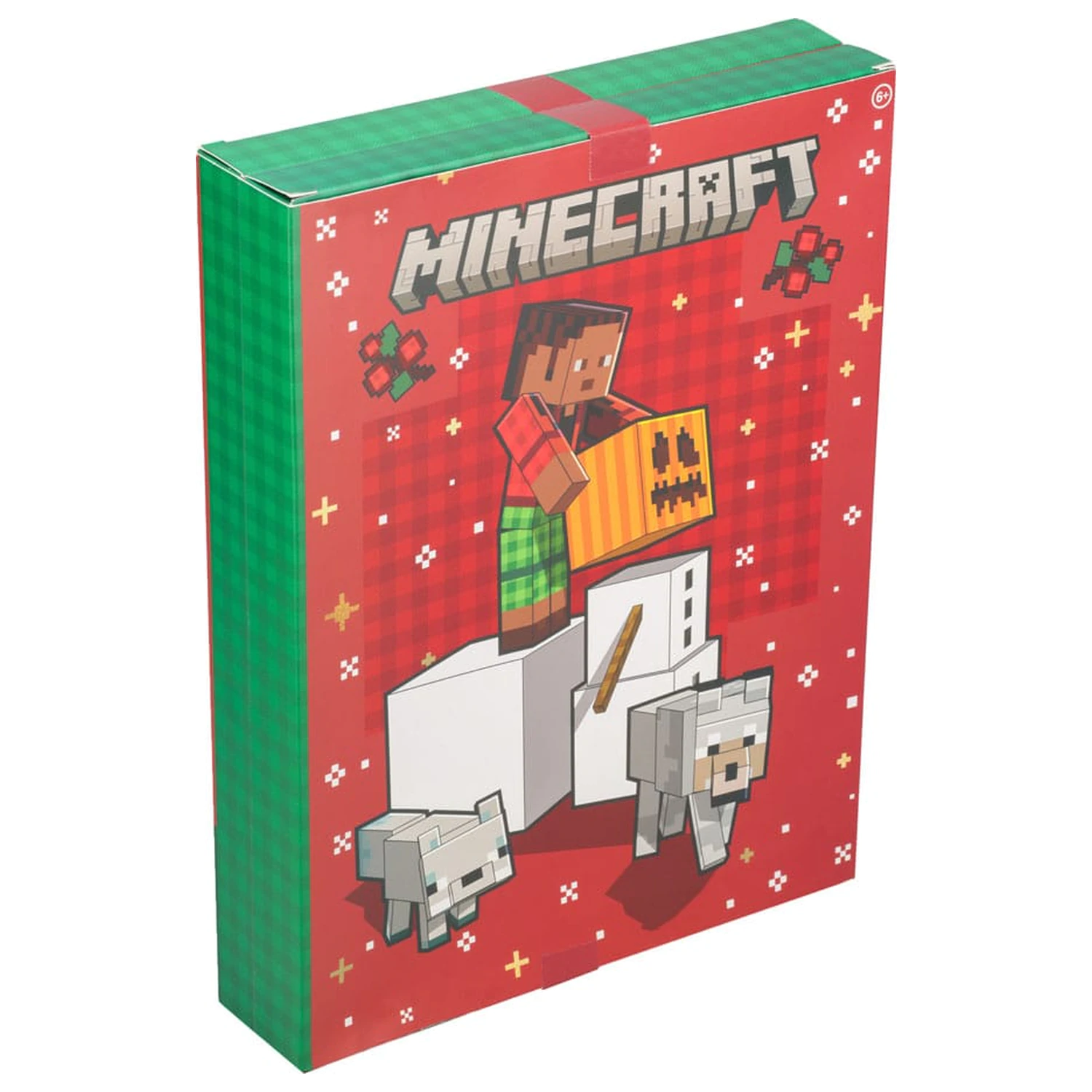 Minecraft Adventski kalendar Stationery 24 Day fotografija proizvoda