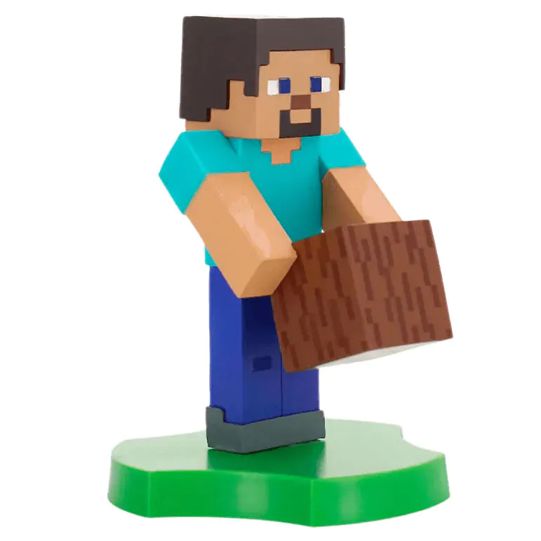 Minecraft Steve mini Cable Guy držač kabela fotografija proizvoda