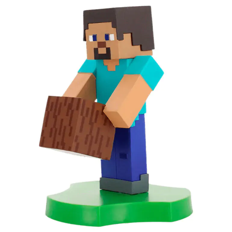 Minecraft Steve mini Cable Guy držač kabela fotografija proizvoda