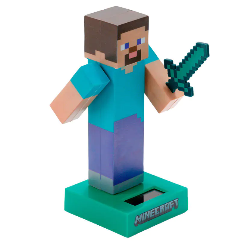 Minecraft Steve lutka fotografija proizvoda