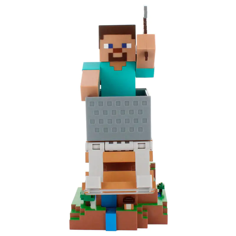 Minecraft Steve stezni nosač Cable guy 20 cm fotografija proizvoda