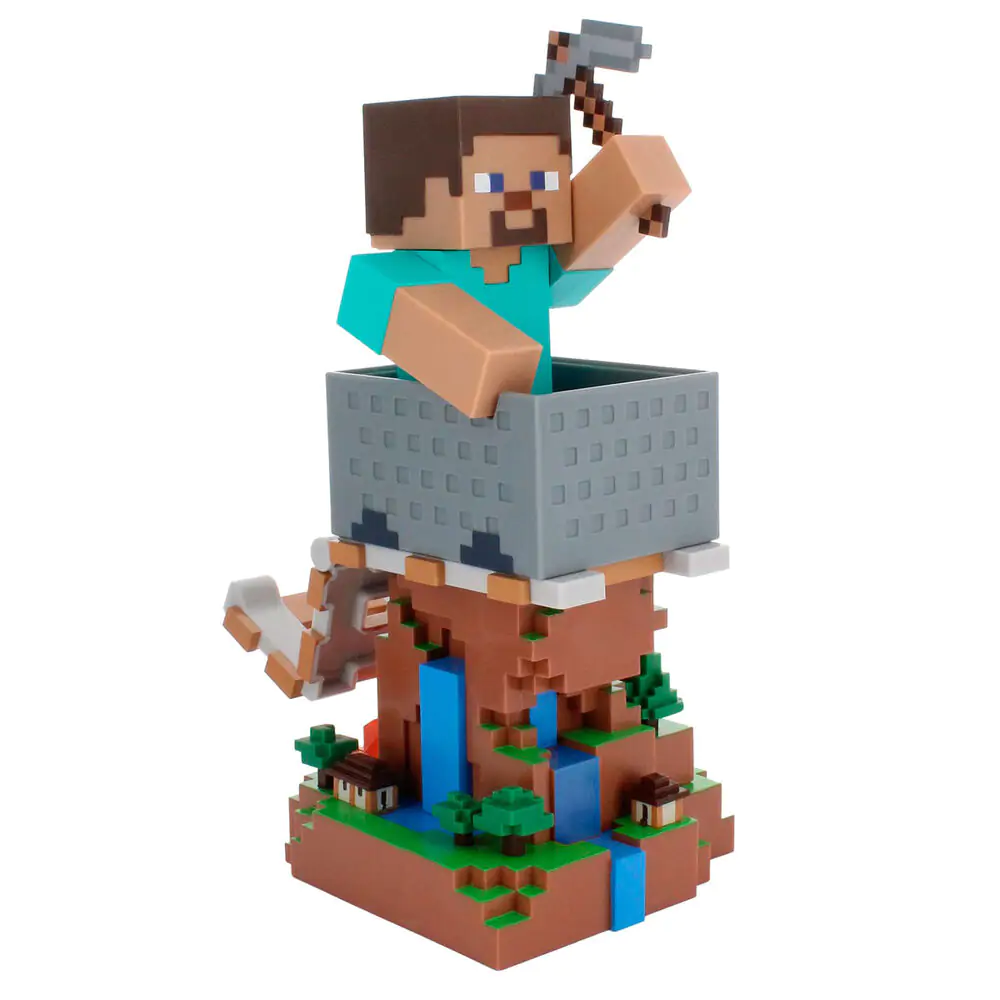 Minecraft Steve stezni nosač Cable guy 20 cm fotografija proizvoda