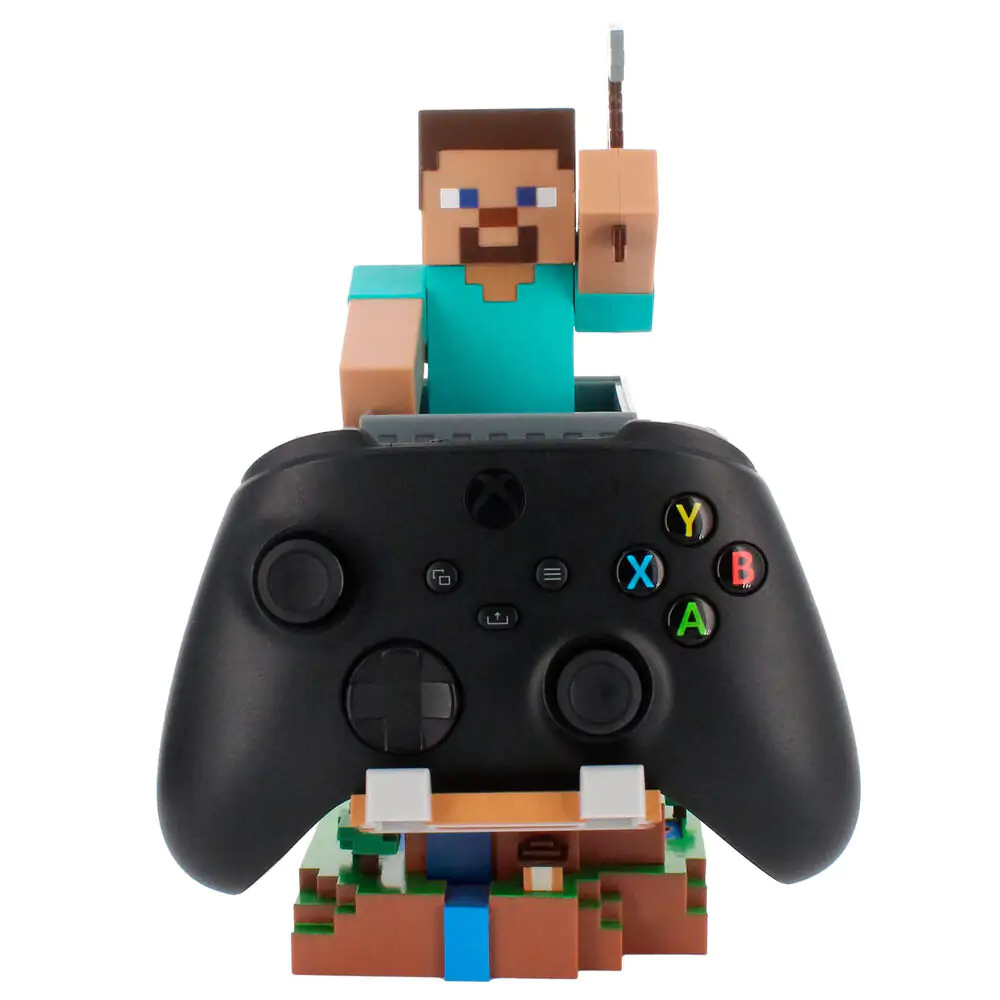 Minecraft Steve stezni nosač Cable guy 20 cm fotografija proizvoda