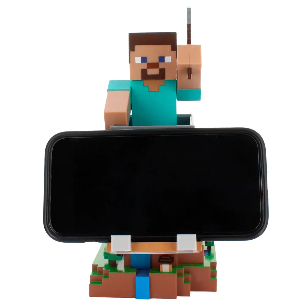 Minecraft Steve stezni nosač Cable guy 20 cm fotografija proizvoda