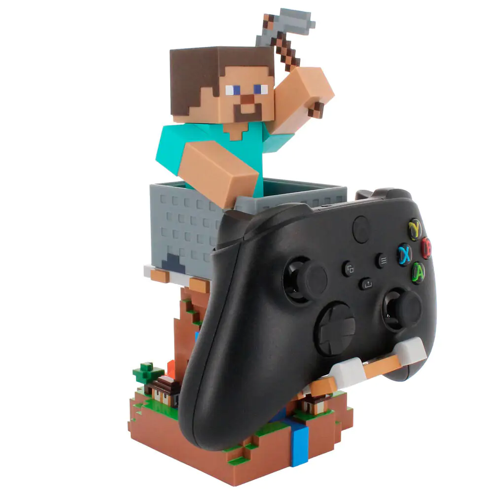 Minecraft Steve stezni nosač Cable guy 20 cm fotografija proizvoda