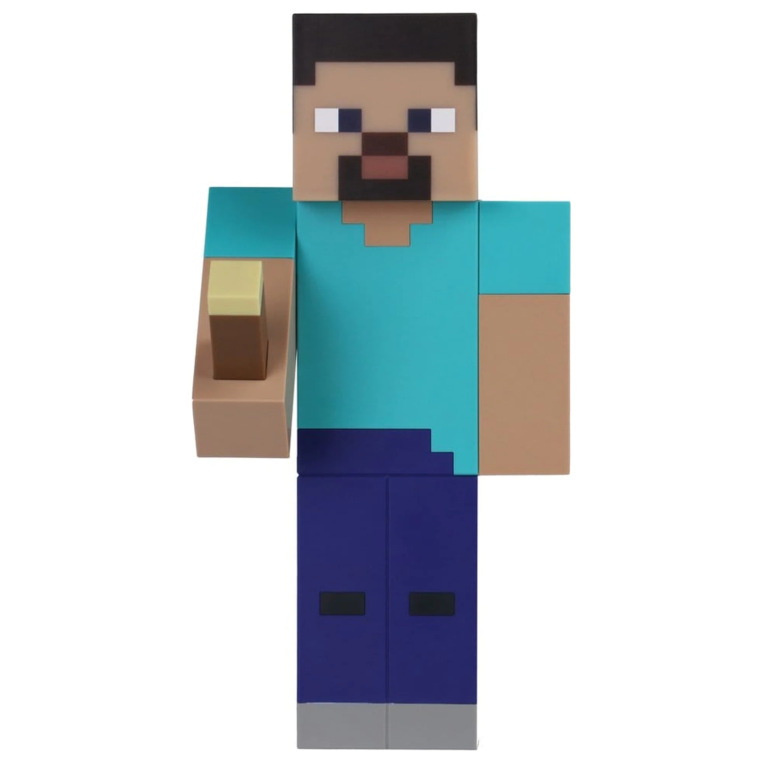Minecraft baklja Svjetlo Steve 26 cm fotografija proizvoda