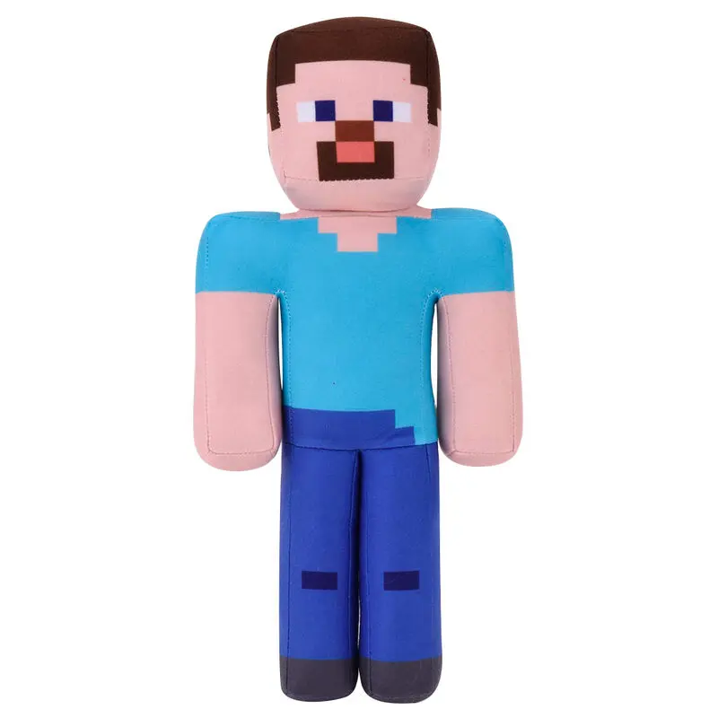 Minecraft Steve plišana igračka 35 cm fotografija proizvoda