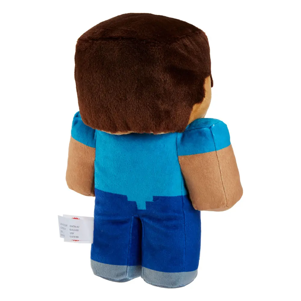 Minecraft plišana figura Steve 23 cm fotografija proizvoda