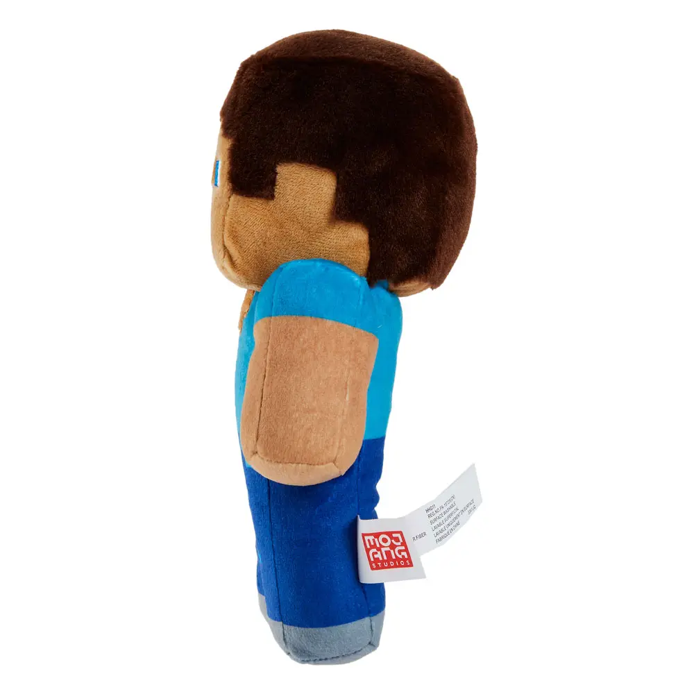 Minecraft plišana figura Steve 23 cm fotografija proizvoda