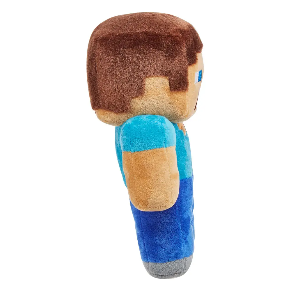 Minecraft plišana figura Steve 23 cm fotografija proizvoda