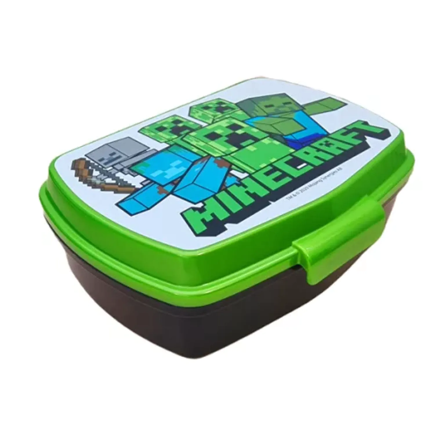 Minecraft Kutija za ručak fotografija proizvoda
