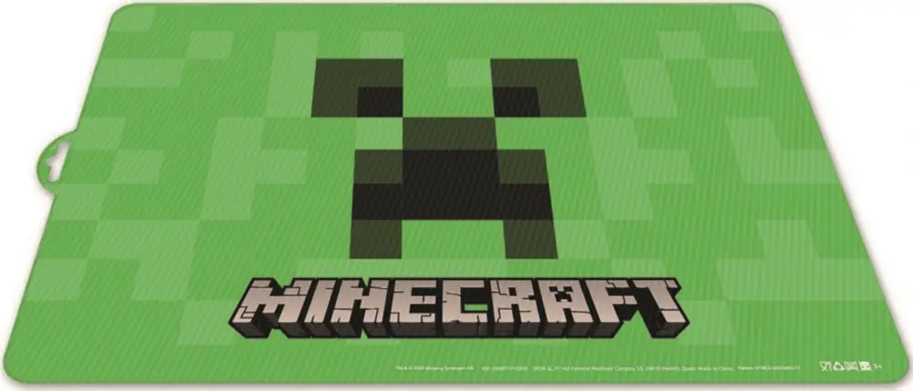 Minecraft podmetač fotografija proizvoda