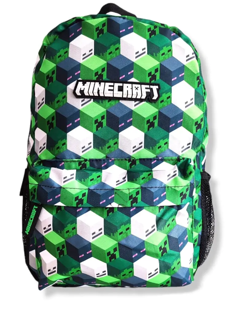Minecraft ruksak 40 cm fotografija proizvoda