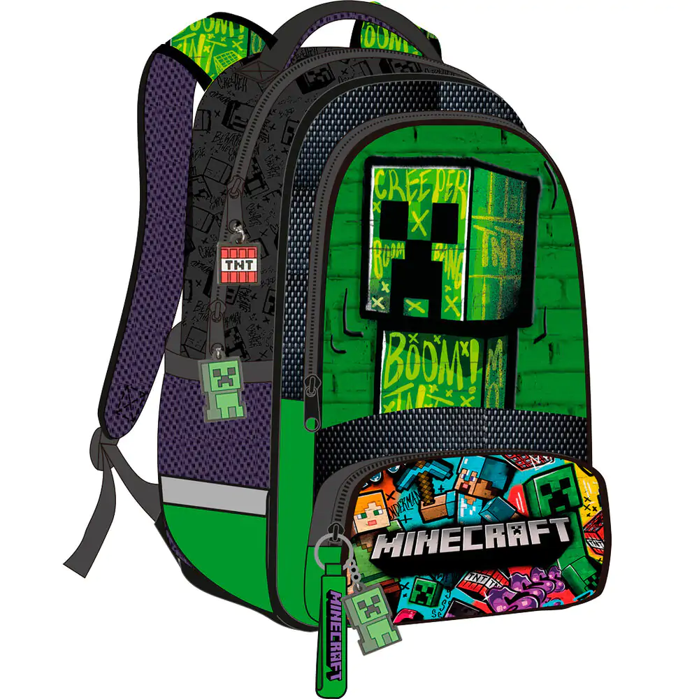 Minecraft ruksak 42 cm fotografija proizvoda