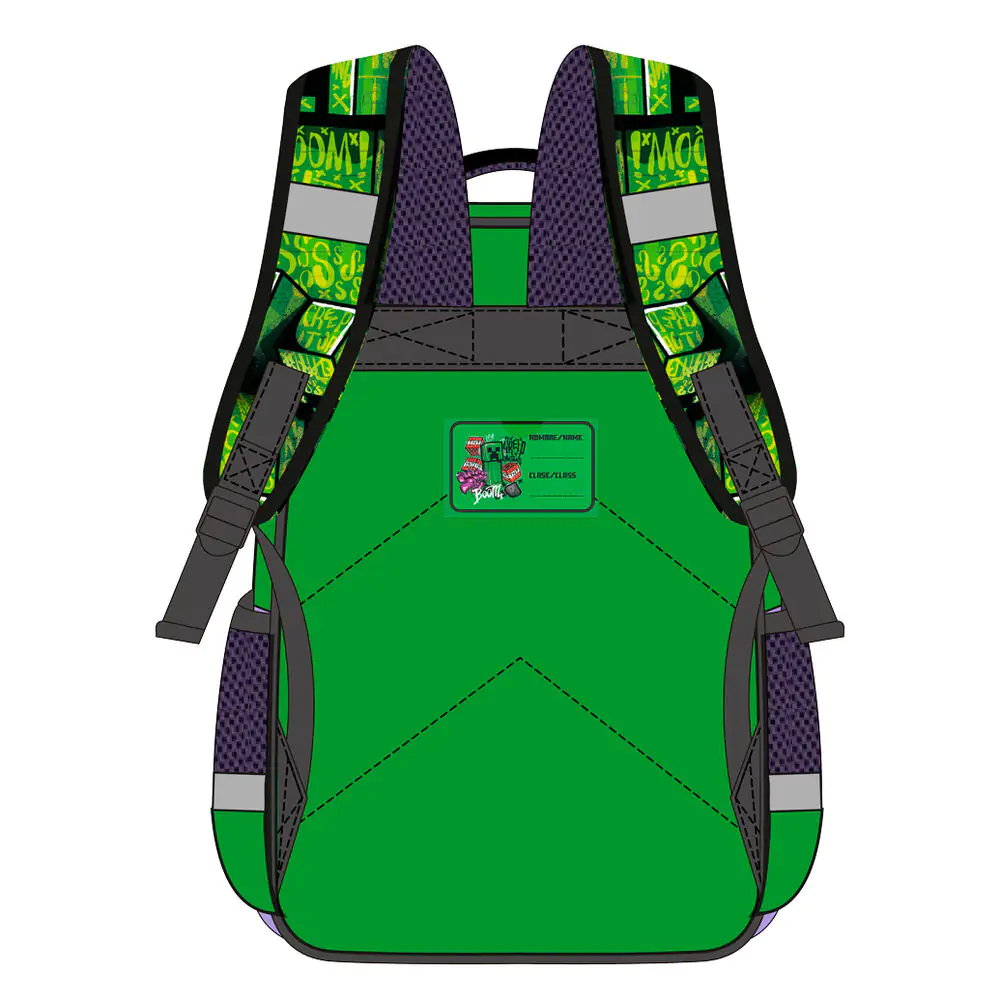 Minecraft ruksak 42 cm fotografija proizvoda