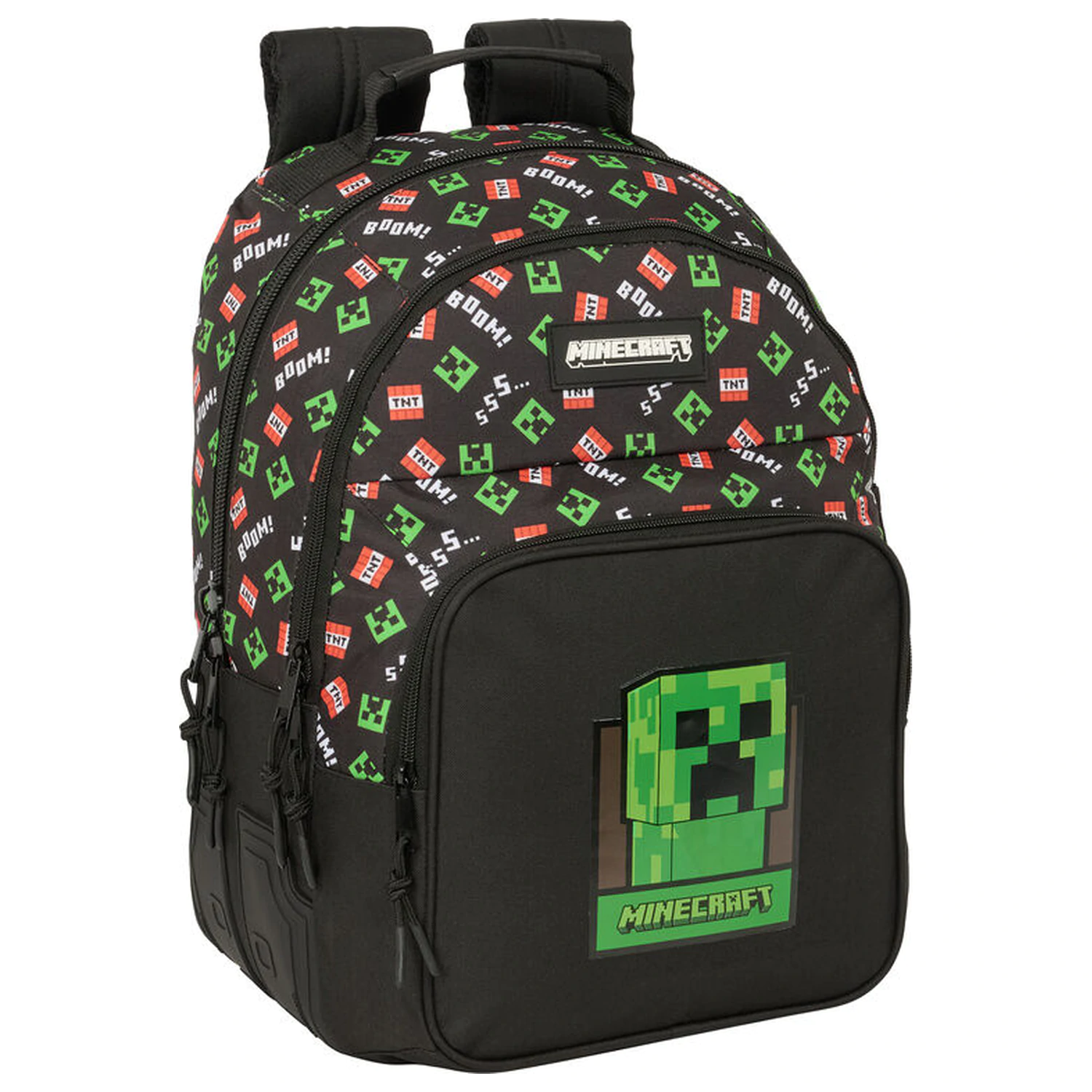 Minecraft prilagodljivi ruksak 42 cm fotografija proizvoda