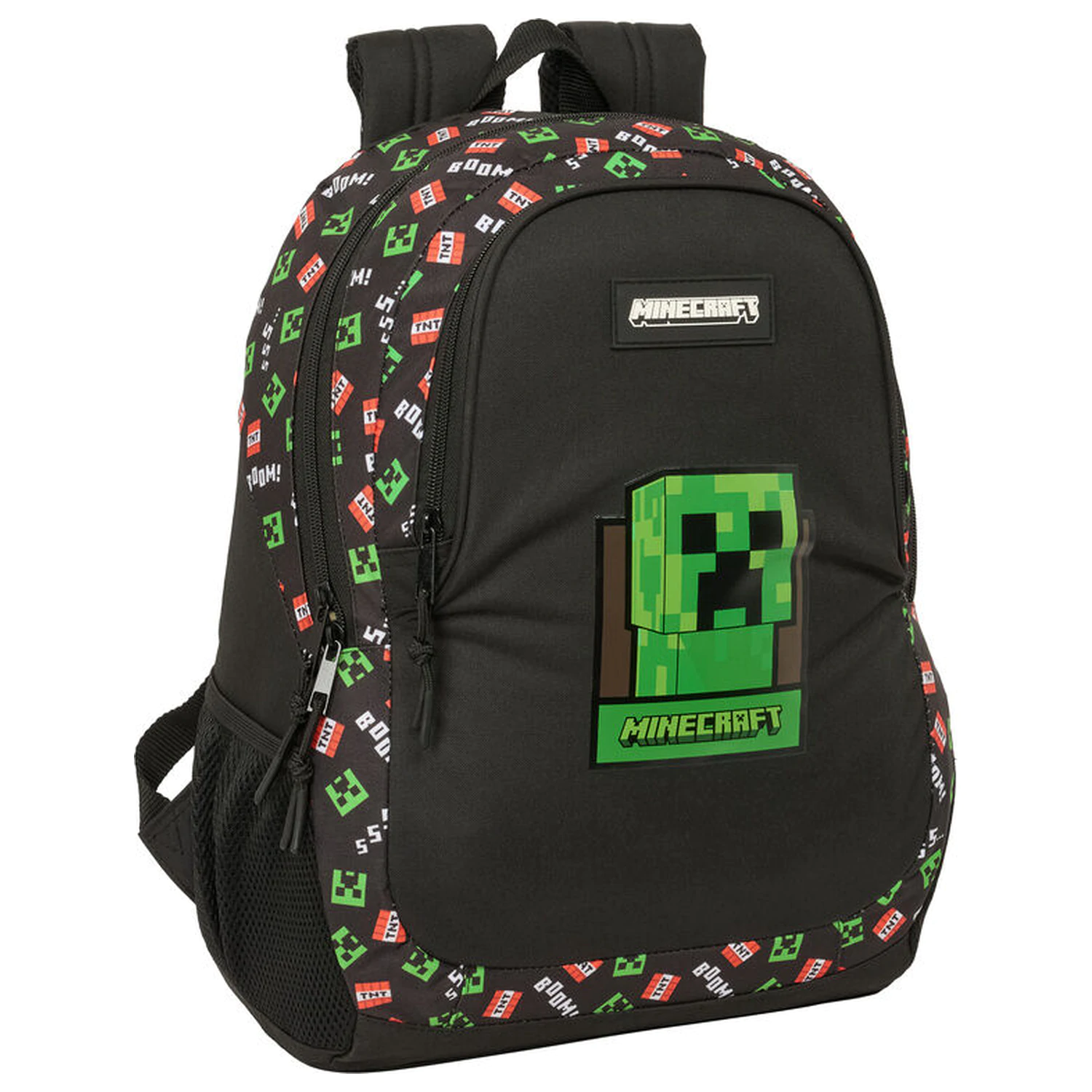 Minecraft prilagodljiv ruksak 44 cm fotografija proizvoda