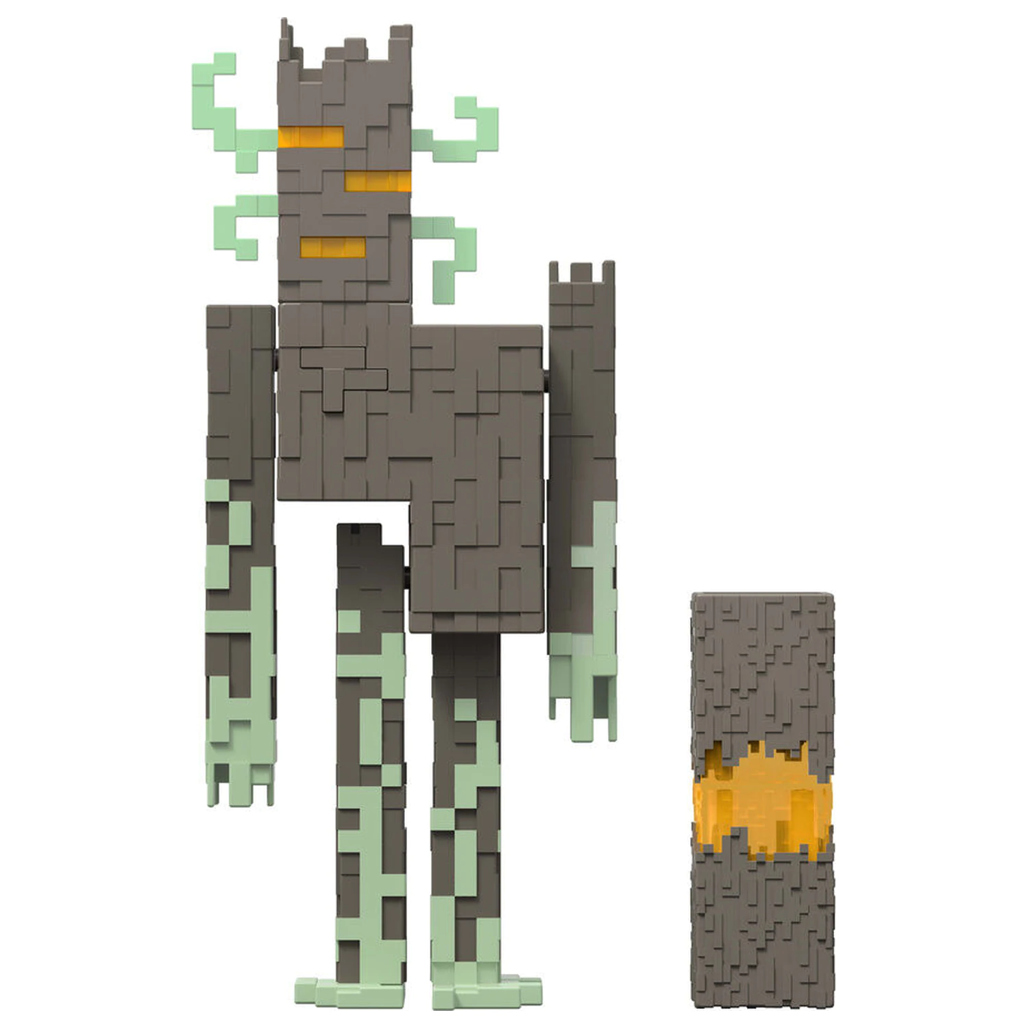Minecraft The Creaking figura 20cm fotografija proizvoda