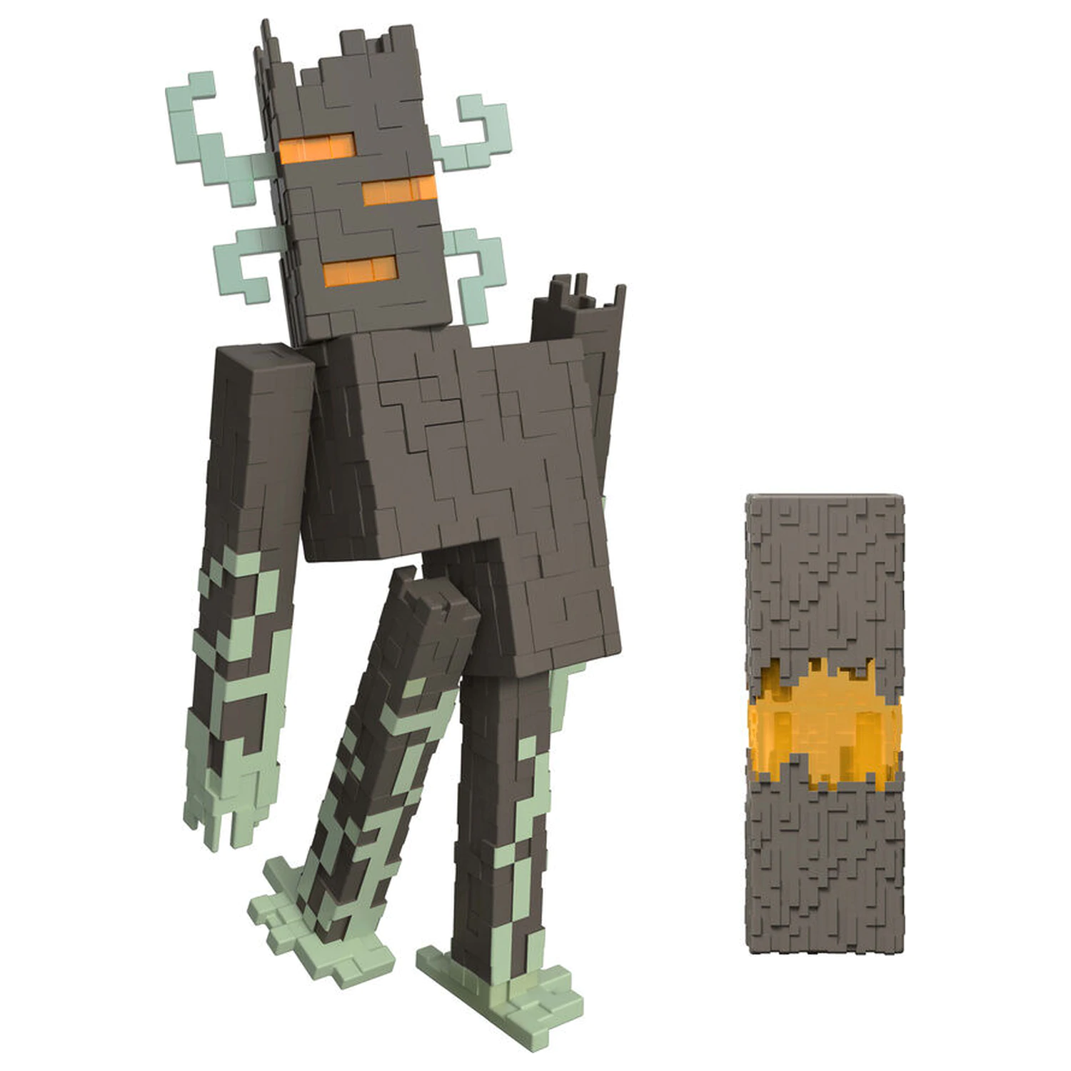 Minecraft The Creaking figura 20cm fotografija proizvoda