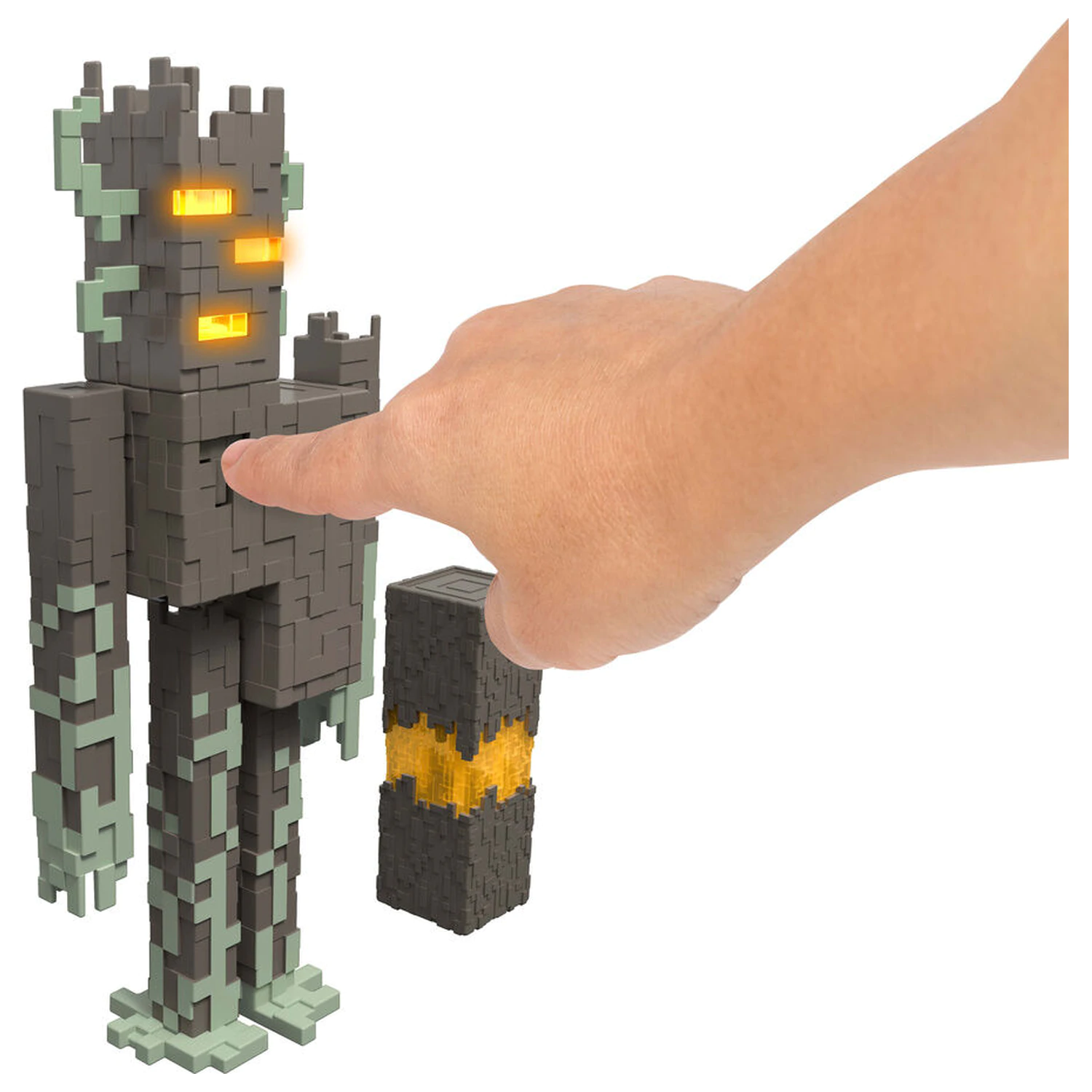 Minecraft The Creaking figura 20cm fotografija proizvoda