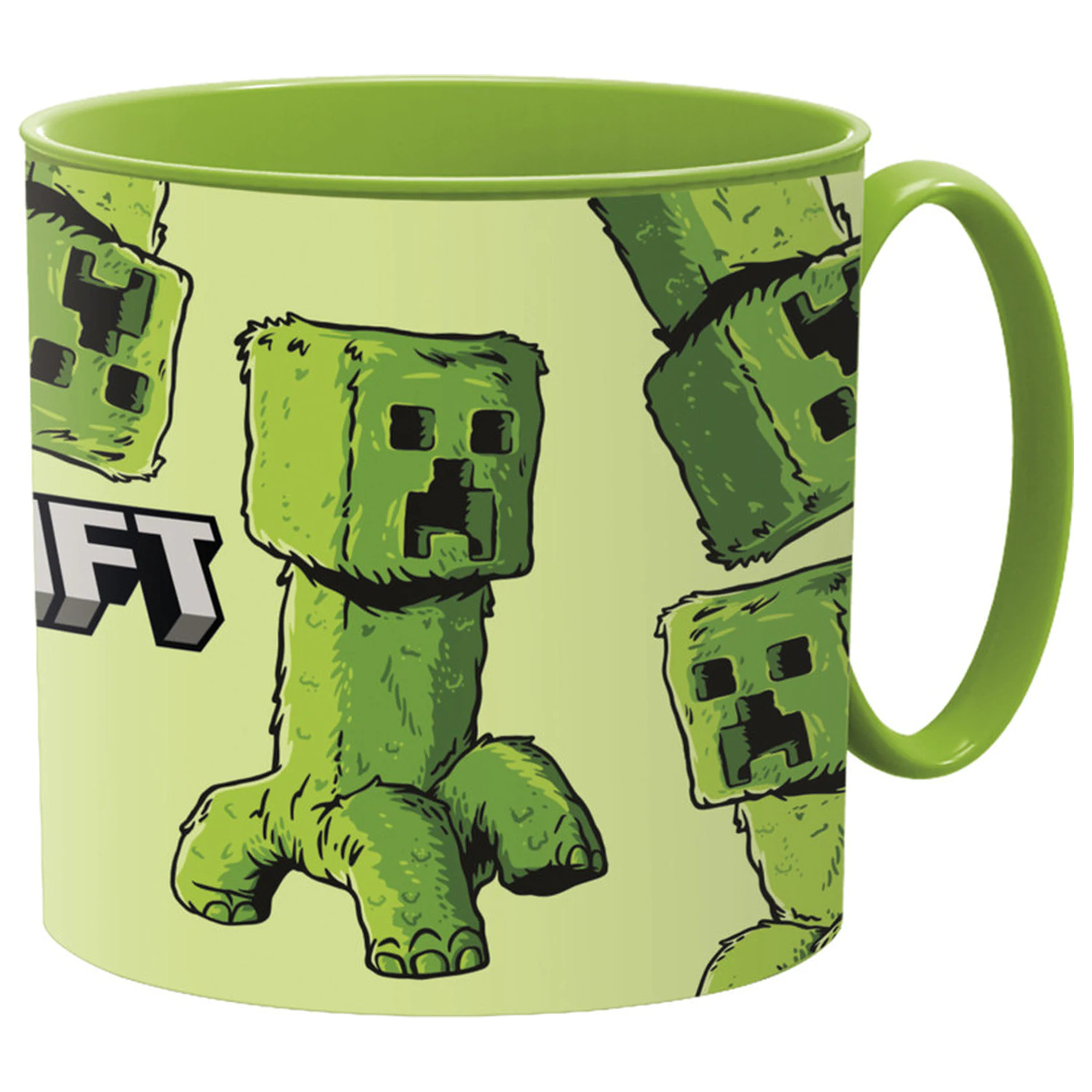 Minecraft The Movie mikro šalica fotografija proizvoda
