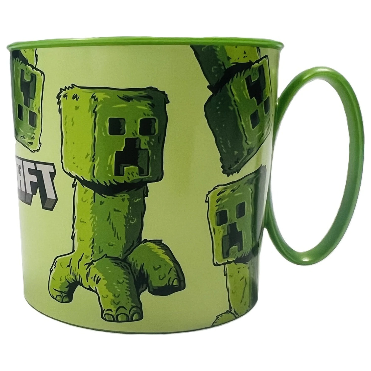 Minecraft The Movie mikro šalica fotografija proizvoda