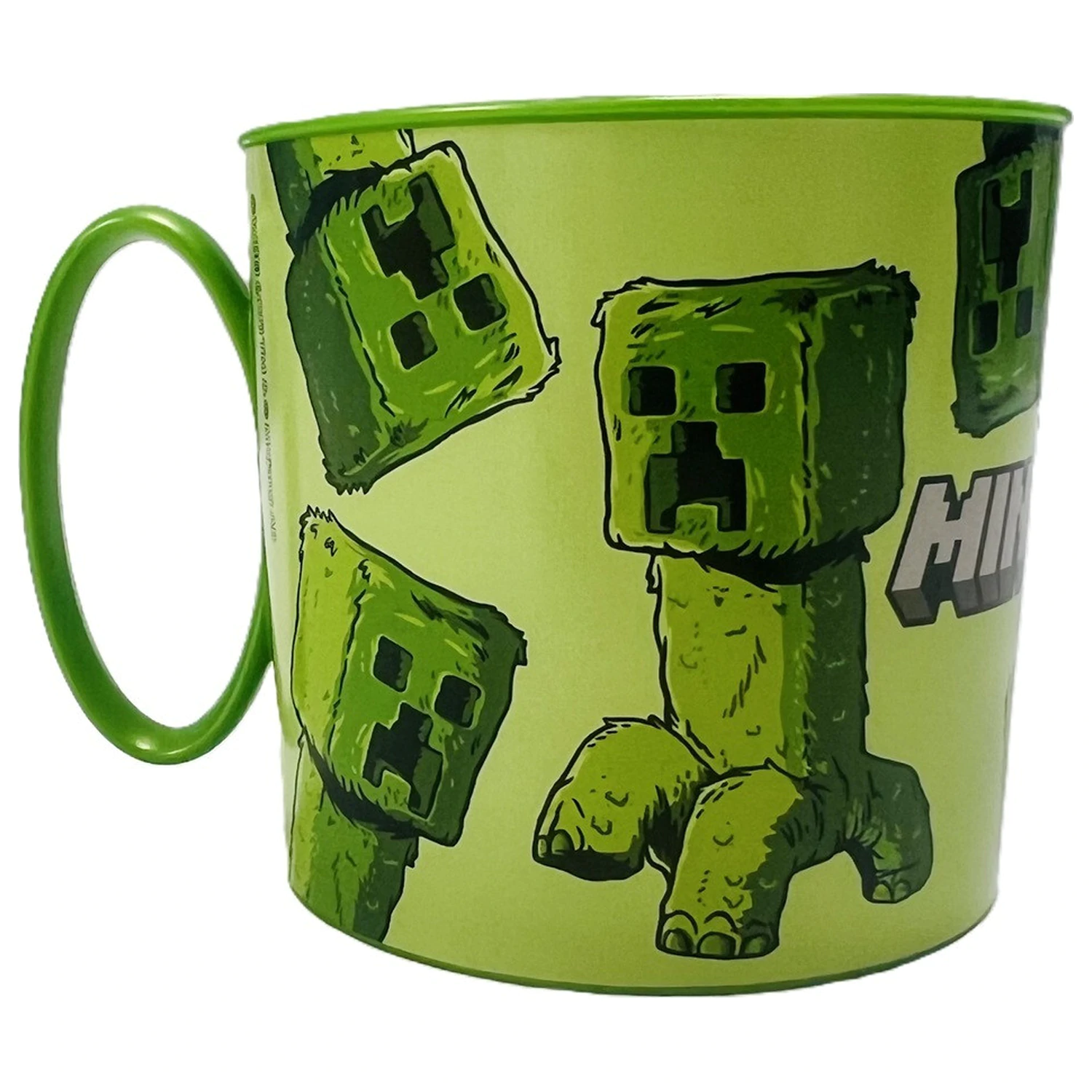Minecraft The Movie mikro šalica fotografija proizvoda