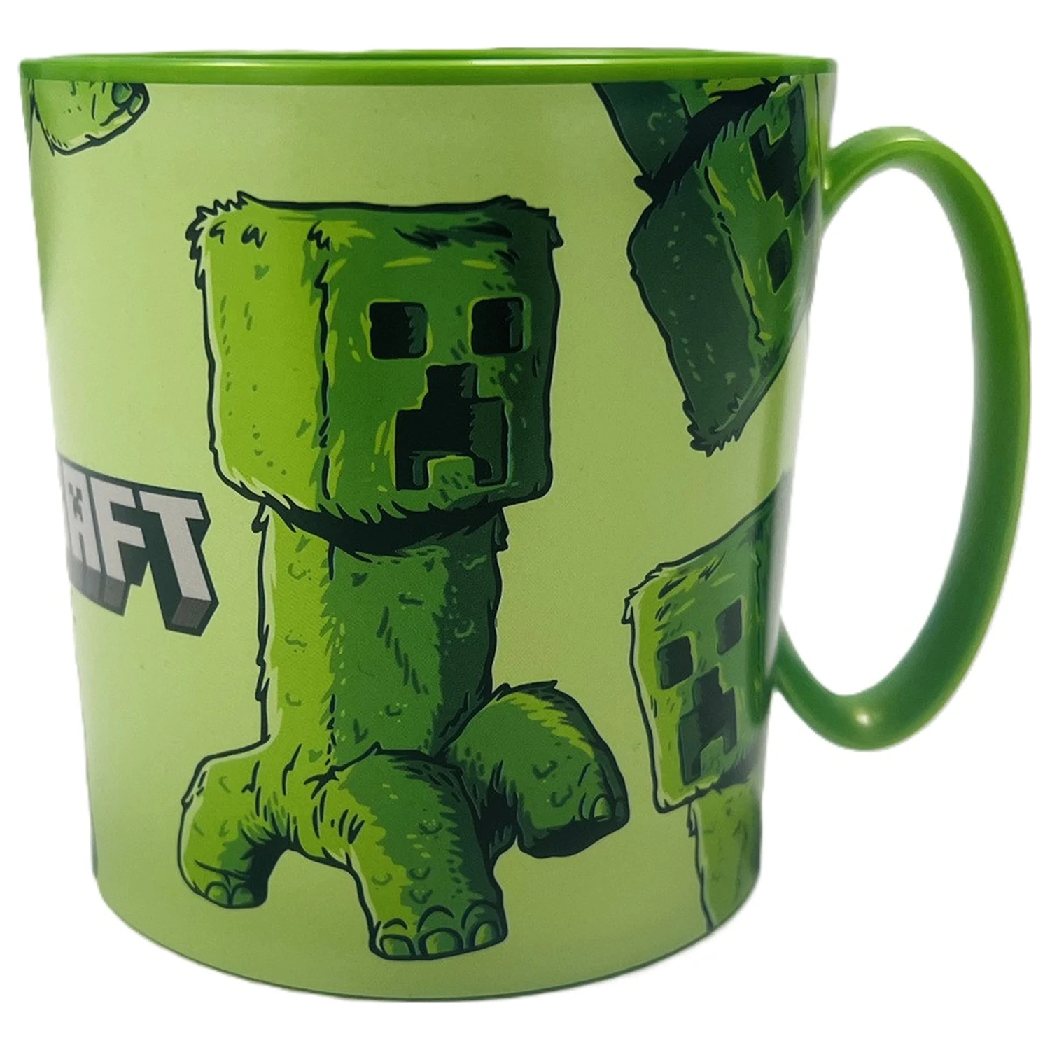 Minecraft The Movie mikro šalica fotografija proizvoda