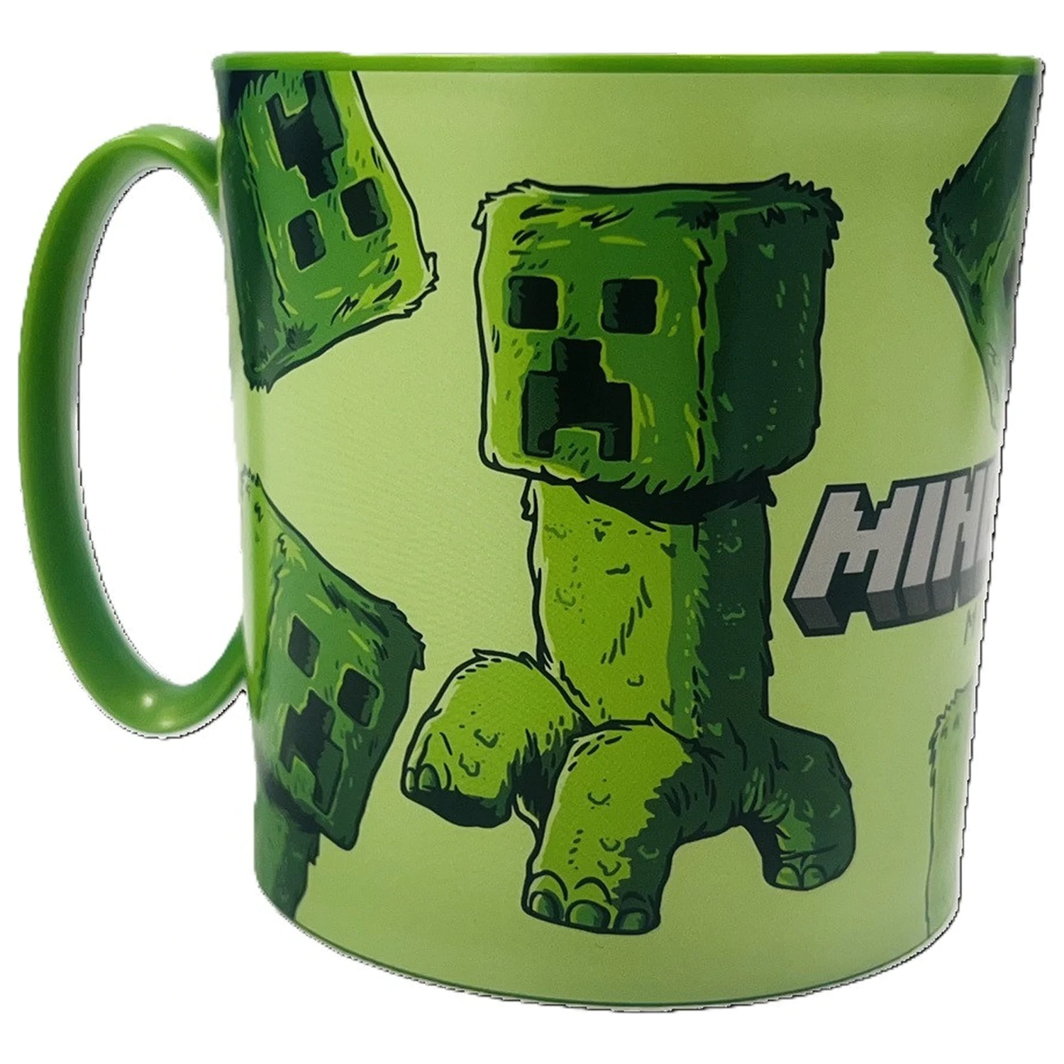 Minecraft The Movie mikro šalica fotografija proizvoda