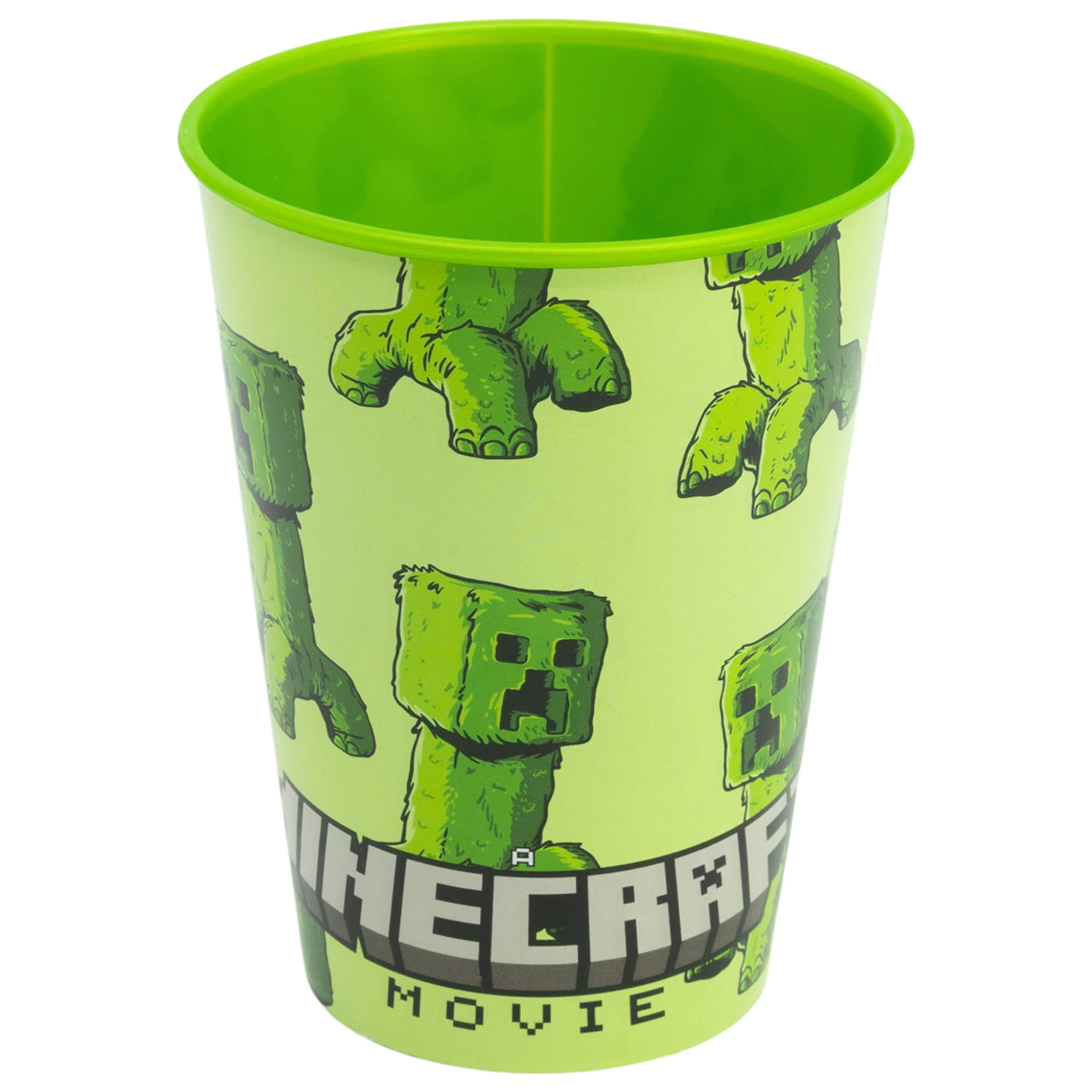 Minecraft The Movie plastična šalica 260 ml fotografija proizvoda