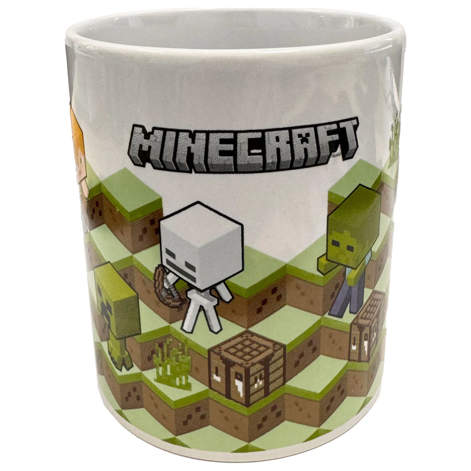 Minecraft TNT Boom šalica fotografija proizvoda