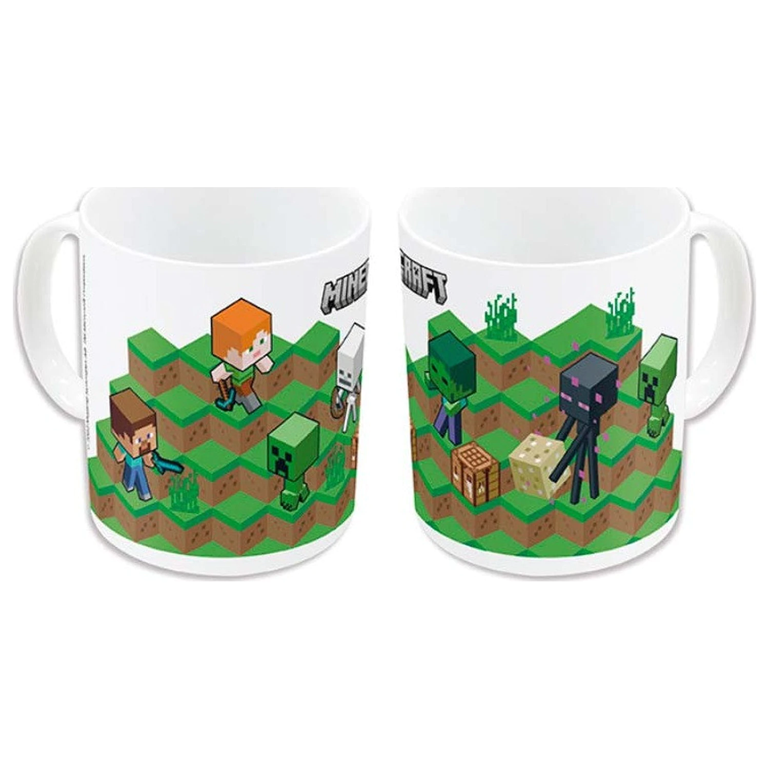 Minecraft TNT Boom šalica fotografija proizvoda