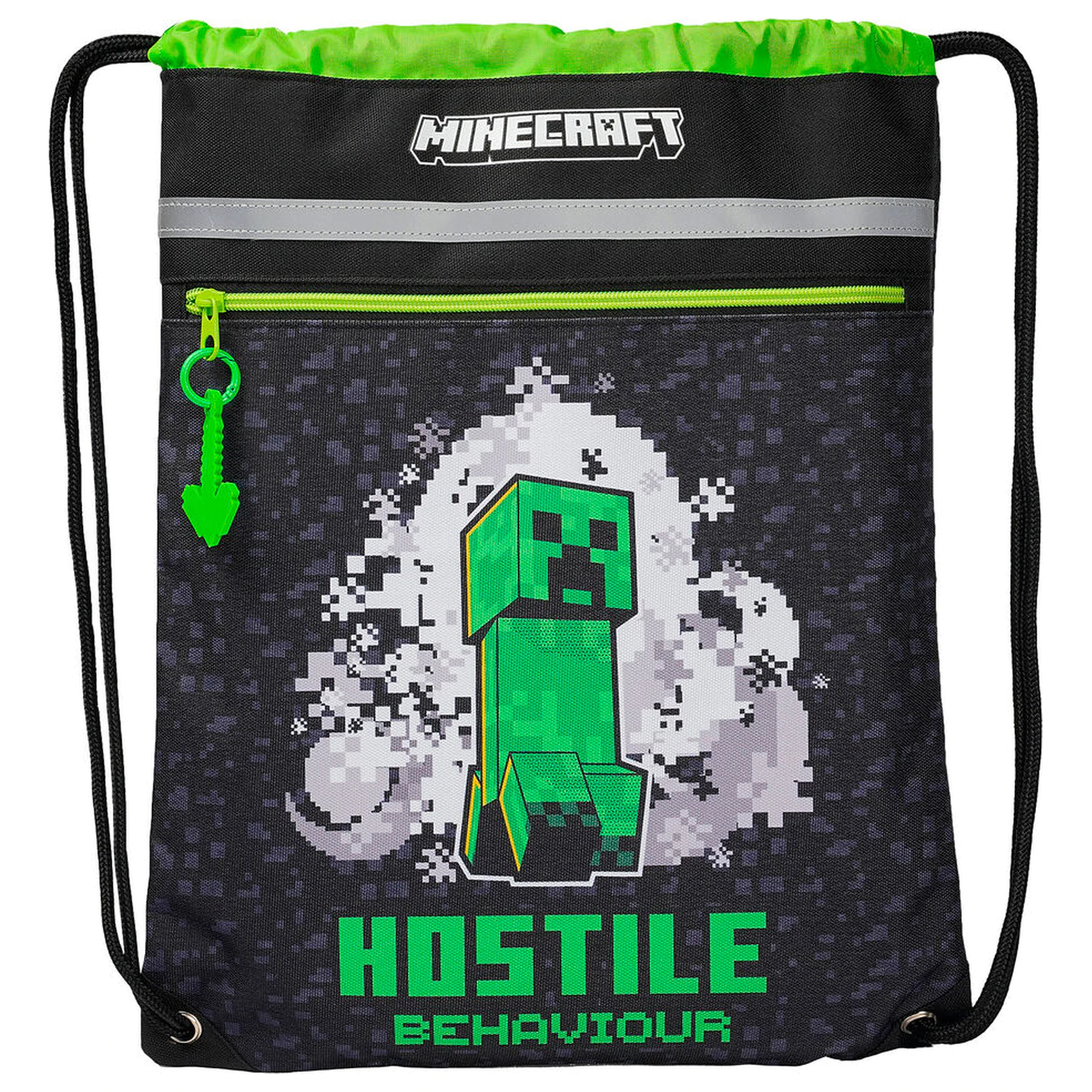 Minecraft torba za teretanu 42cm fotografija proizvoda