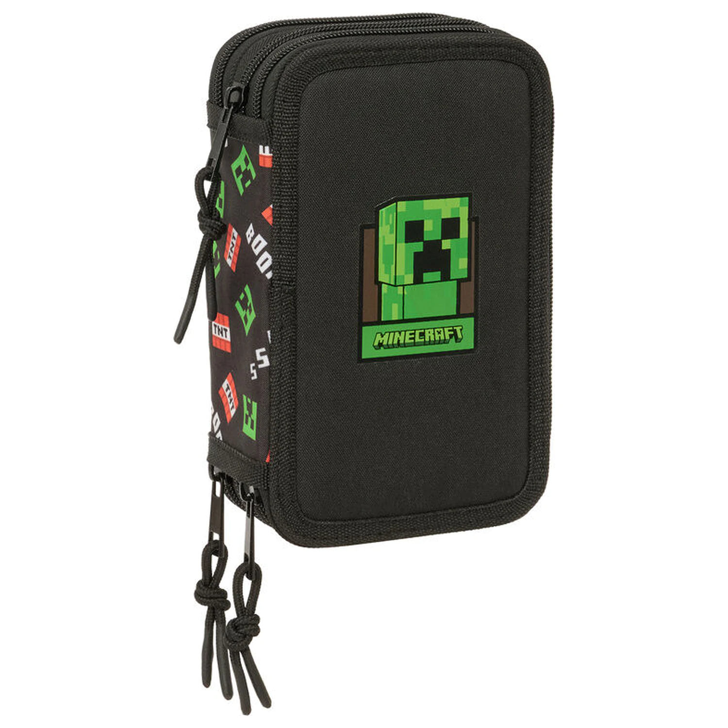 Minecraft trostruka pernica 37 komada fotografija proizvoda