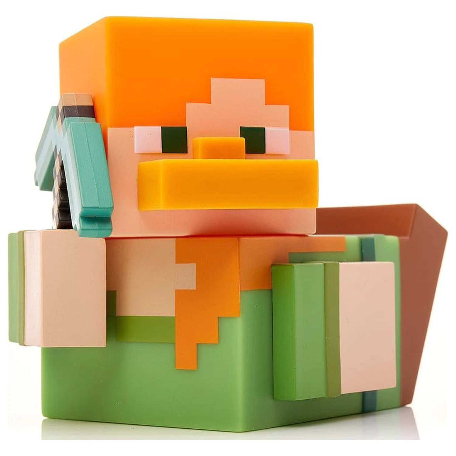 Minecraft Tubbz Collector's Edition PVC figura Alex 10 cm fotografija proizvoda