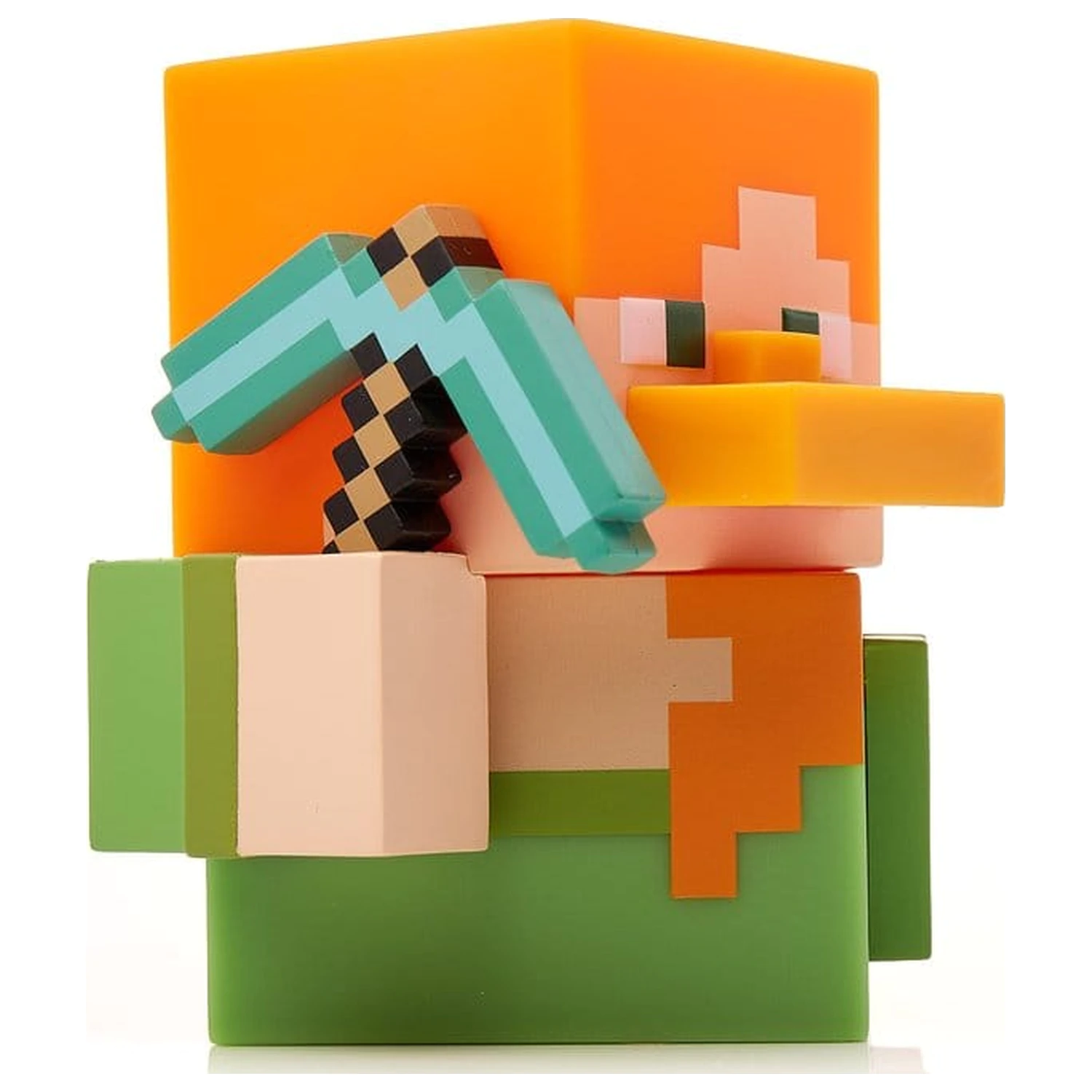 Minecraft Tubbz Collector's Edition PVC figura Alex 10 cm fotografija proizvoda